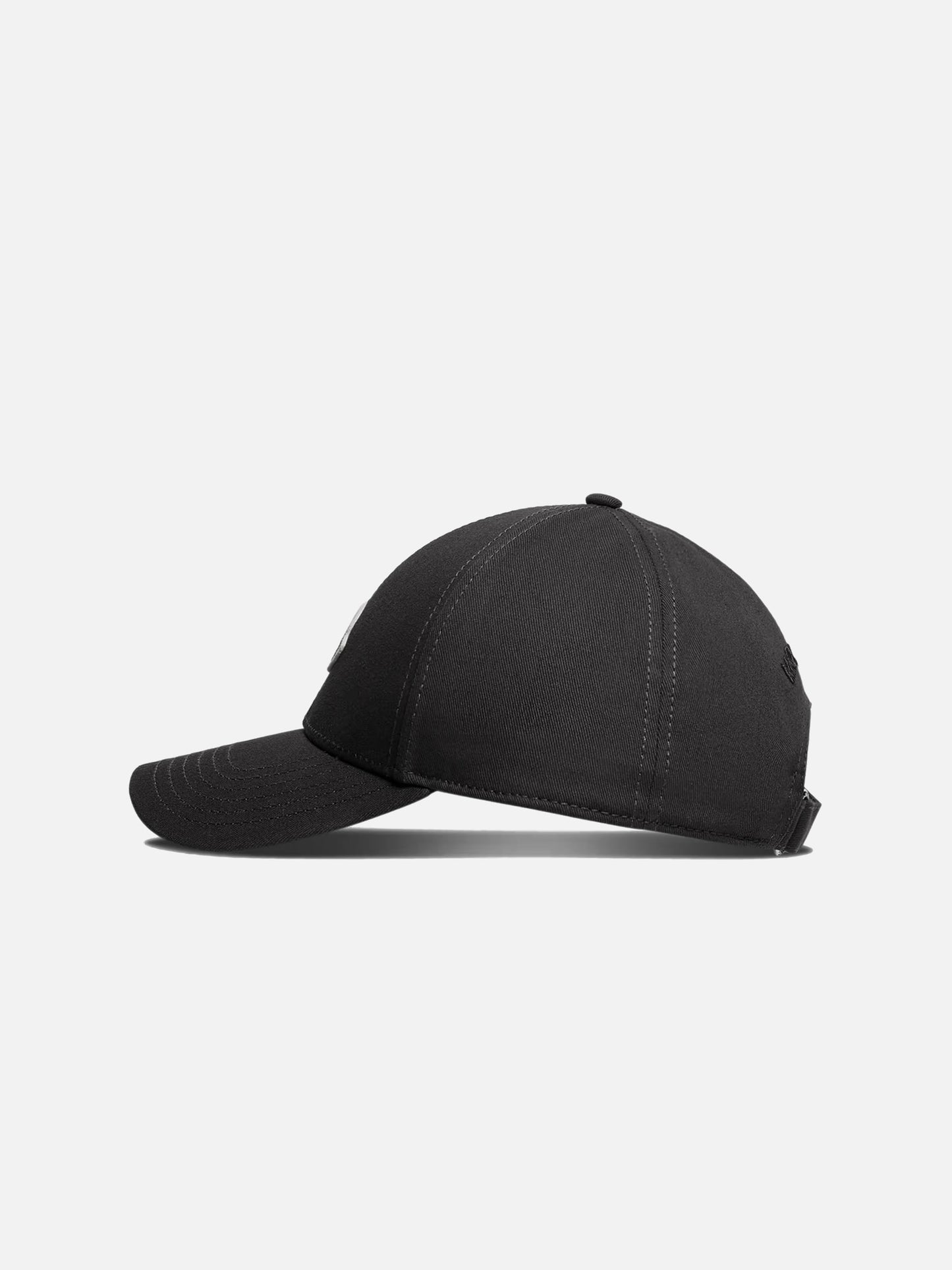 MONCLER - Baseballkappe mit Logo-Details