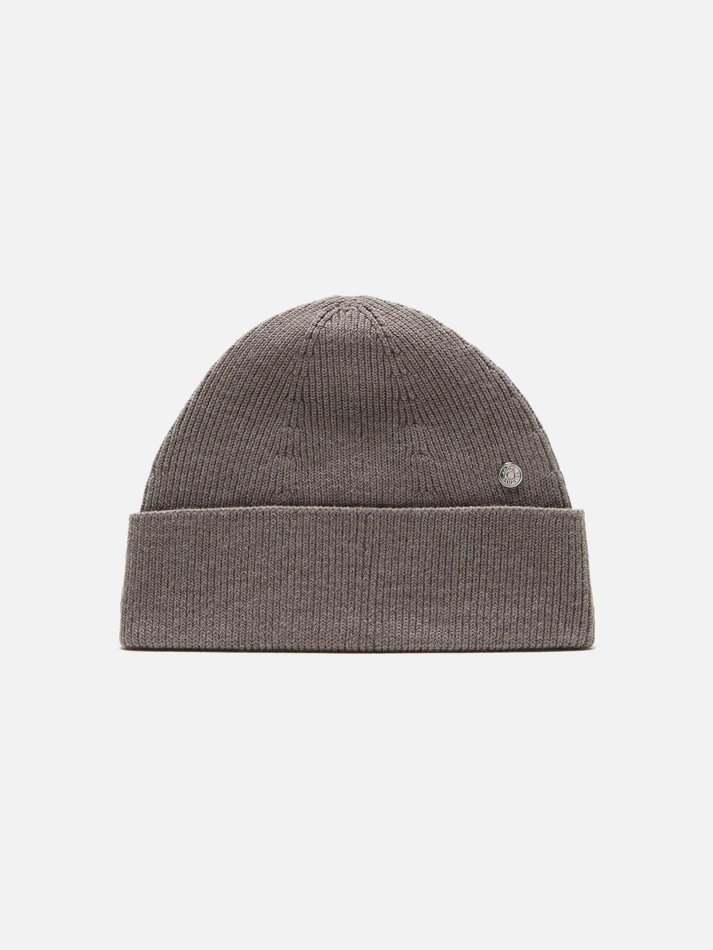ACNE STUDIOS - Beanie aus Wolle mit Logo-Niete