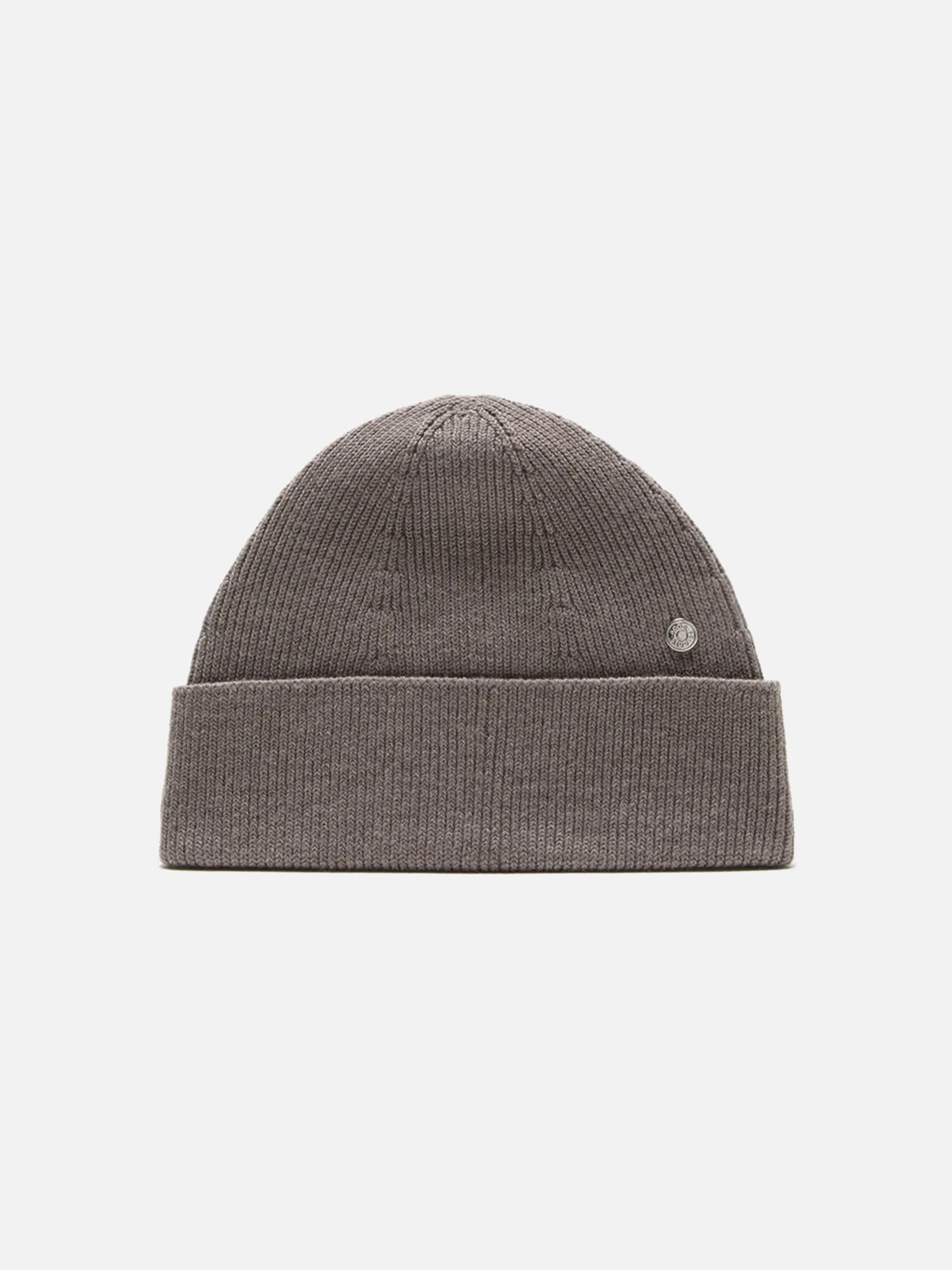 ACNE STUDIOS - Beanie aus Wolle mit Logo-Niete
