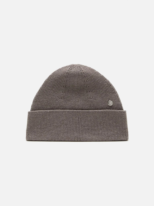 ACNE STUDIOS - Beanie aus Wolle mit Logo-Niete