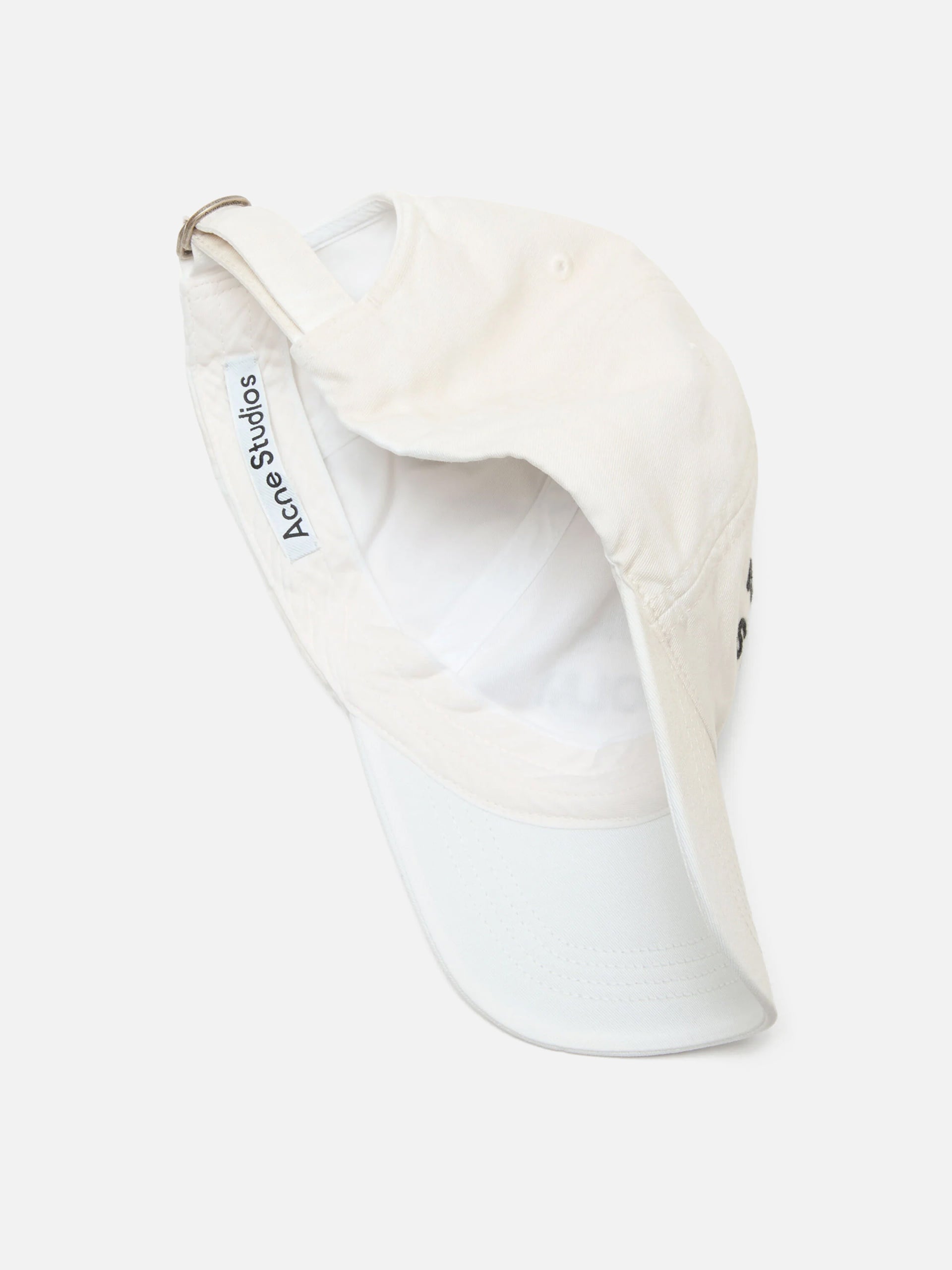 ACNE STUDIOS - Baseball-Cap mit 1996 Logo