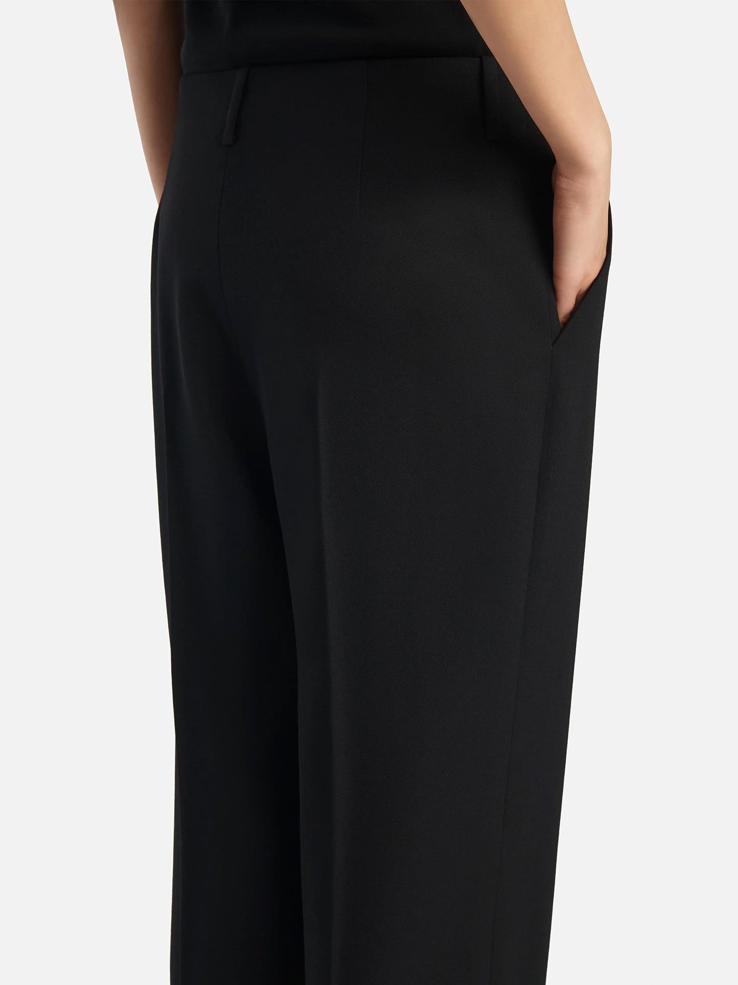 KHAITE - Straight-Leg Hose Grenare für Damen