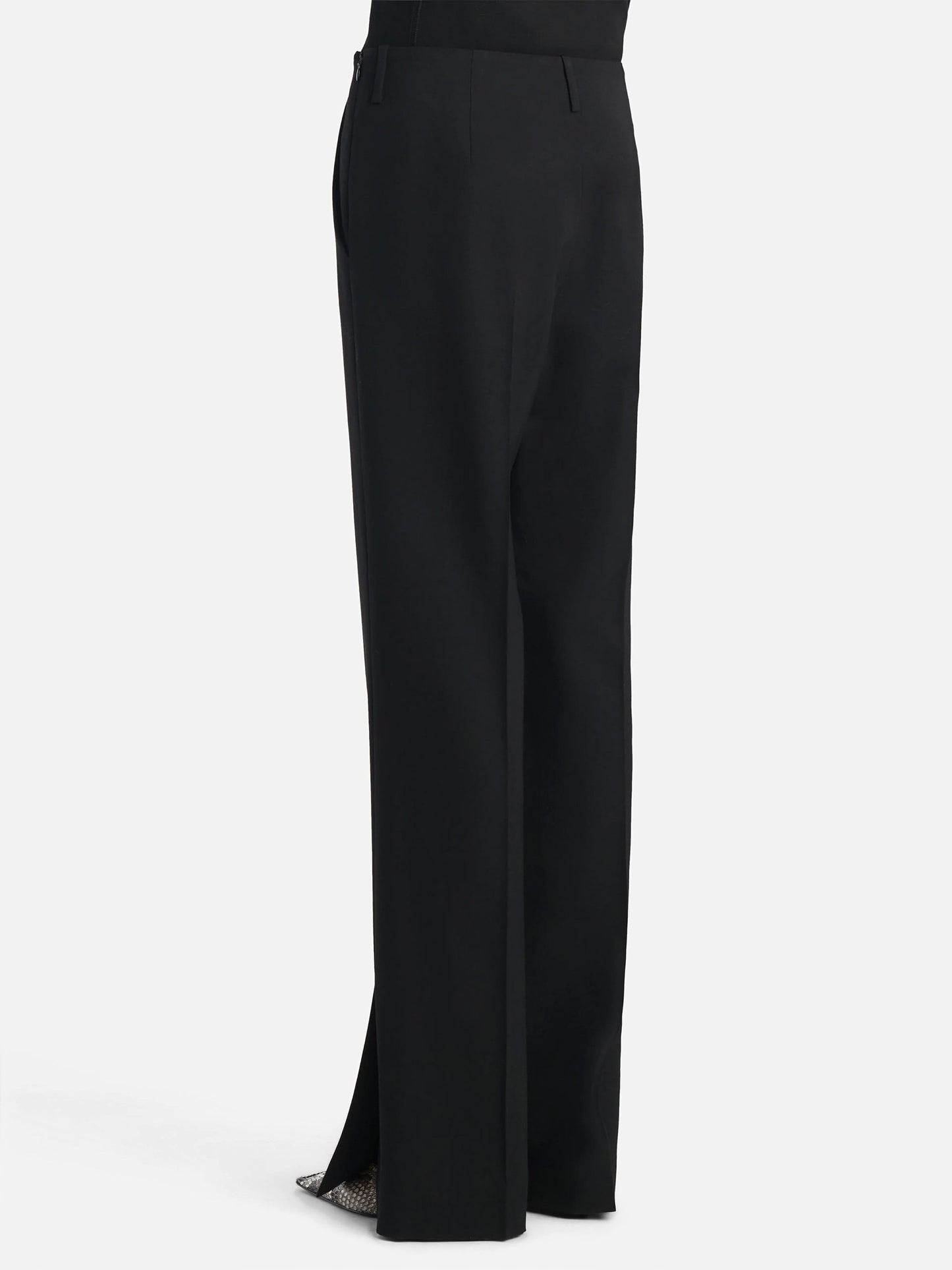 KHAITE - Straight-Leg Hose Grenare für Damen