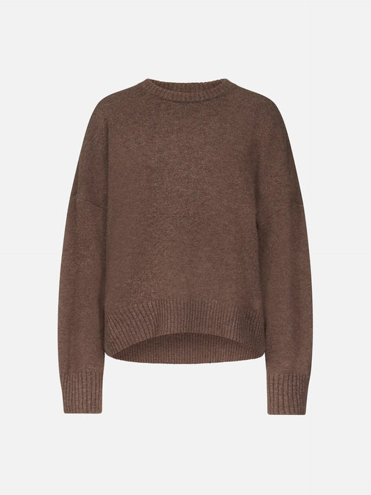 LOULOU DE SAISON - Pullover Anton aus Kaschmir für Damen