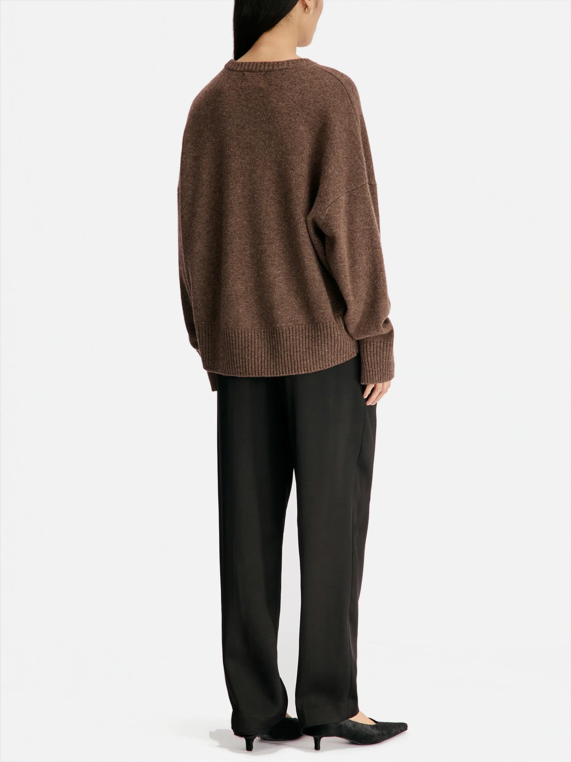 LOULOU DE SAISON - Pullover Anton aus Kaschmir für Damen