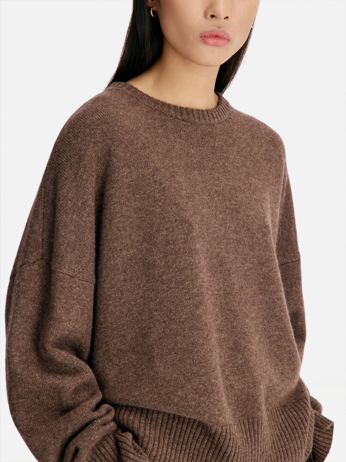 LOULOU DE SAISON - Pullover Anton aus Kaschmir für Damen