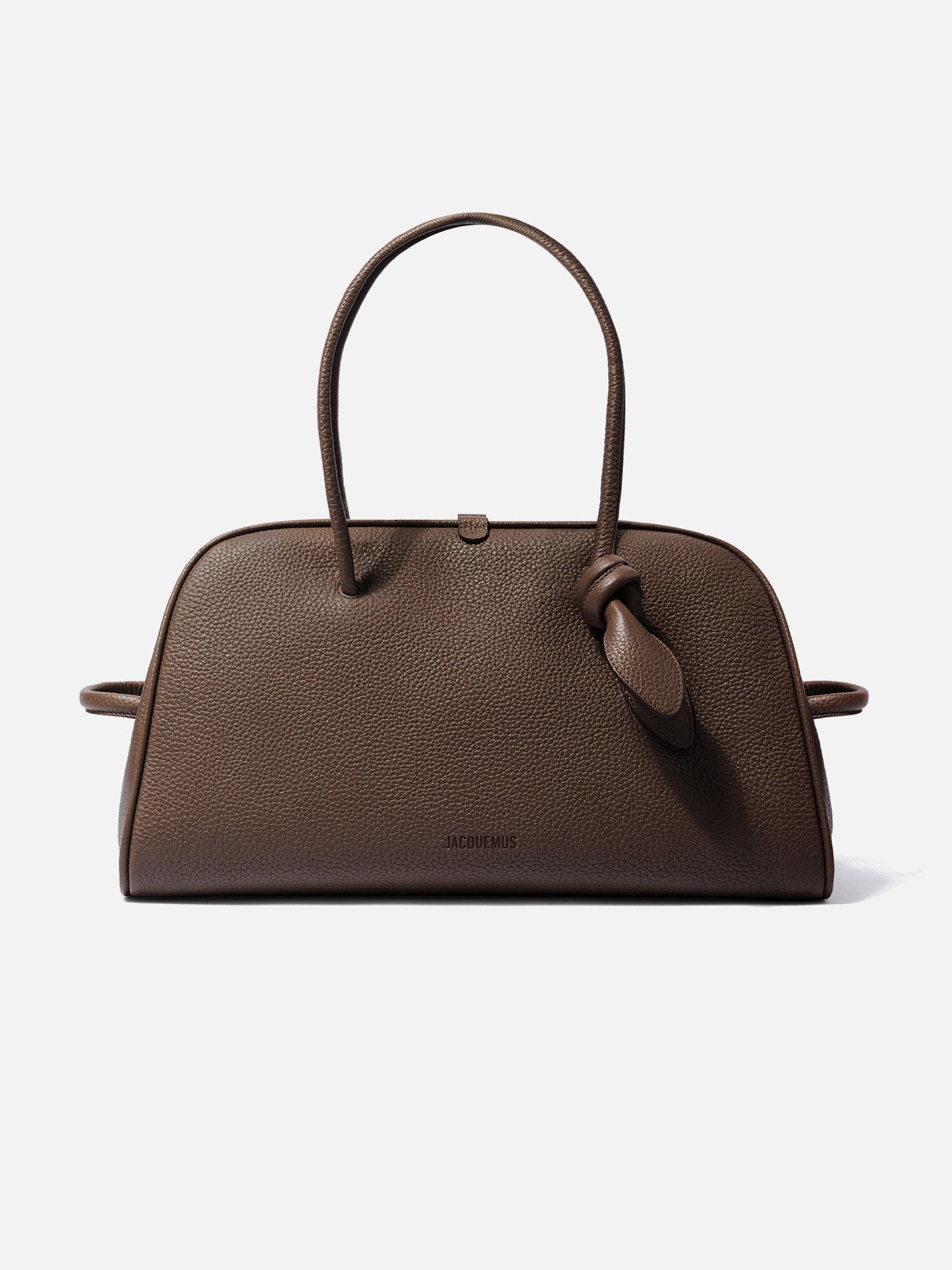 JACQUEMUS - Tote Bag Turismo Medium aus Leder