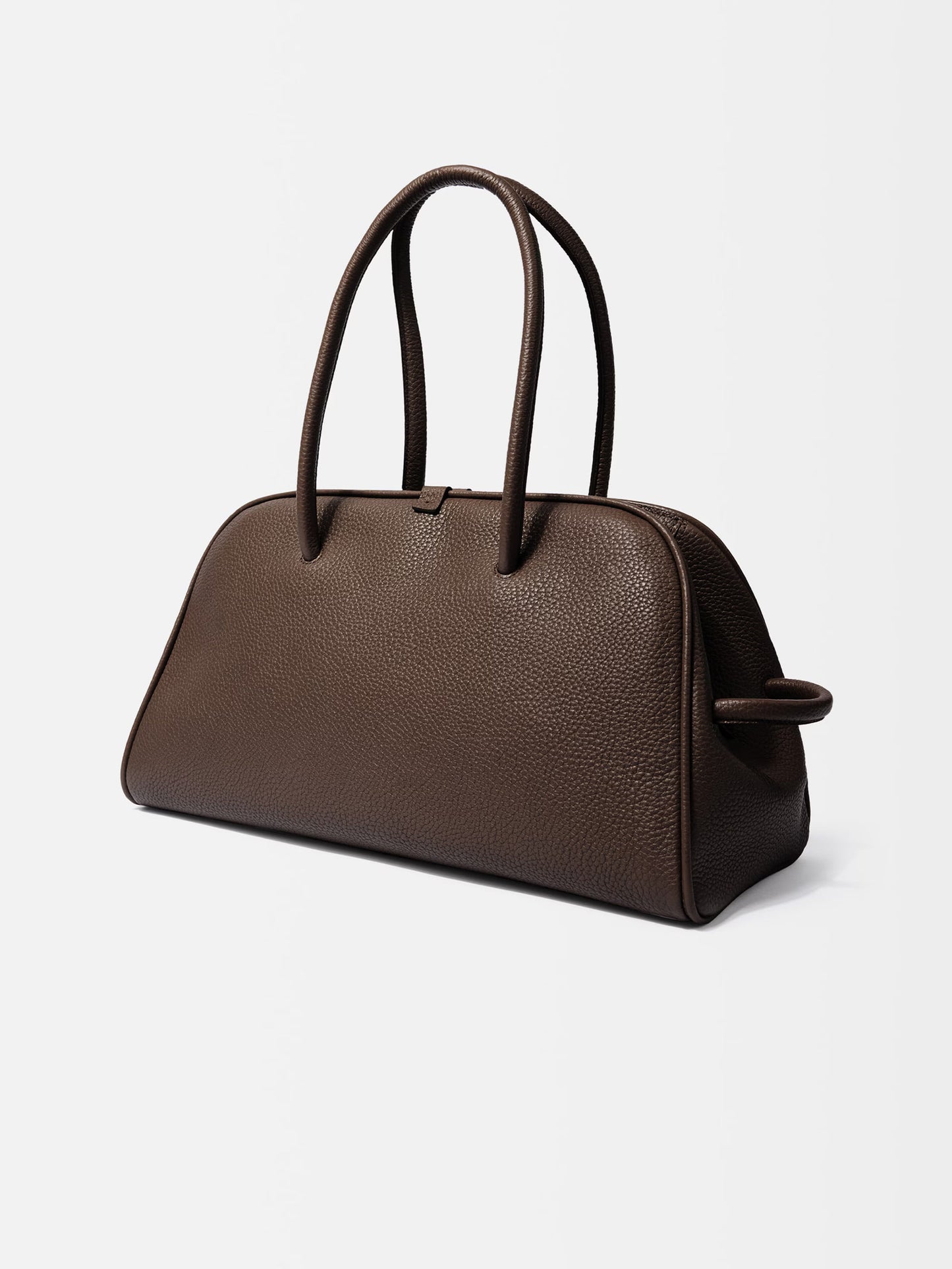 JACQUEMUS - Tote Bag Turismo Medium aus Leder