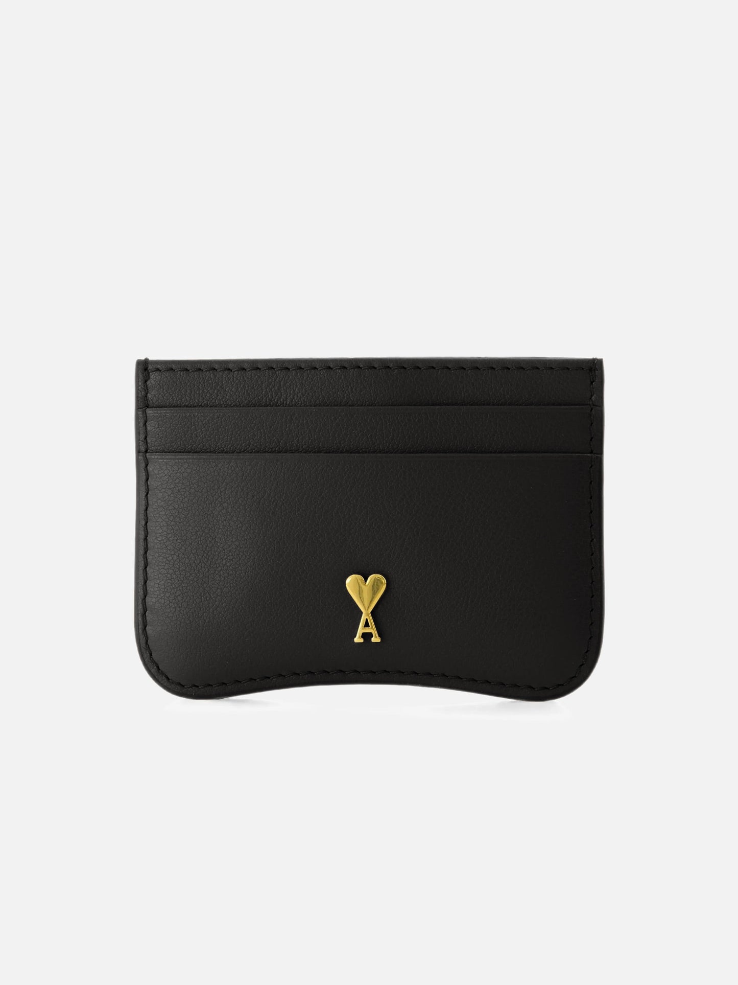 AMI PARIS - Cardholder Paris aus Leder