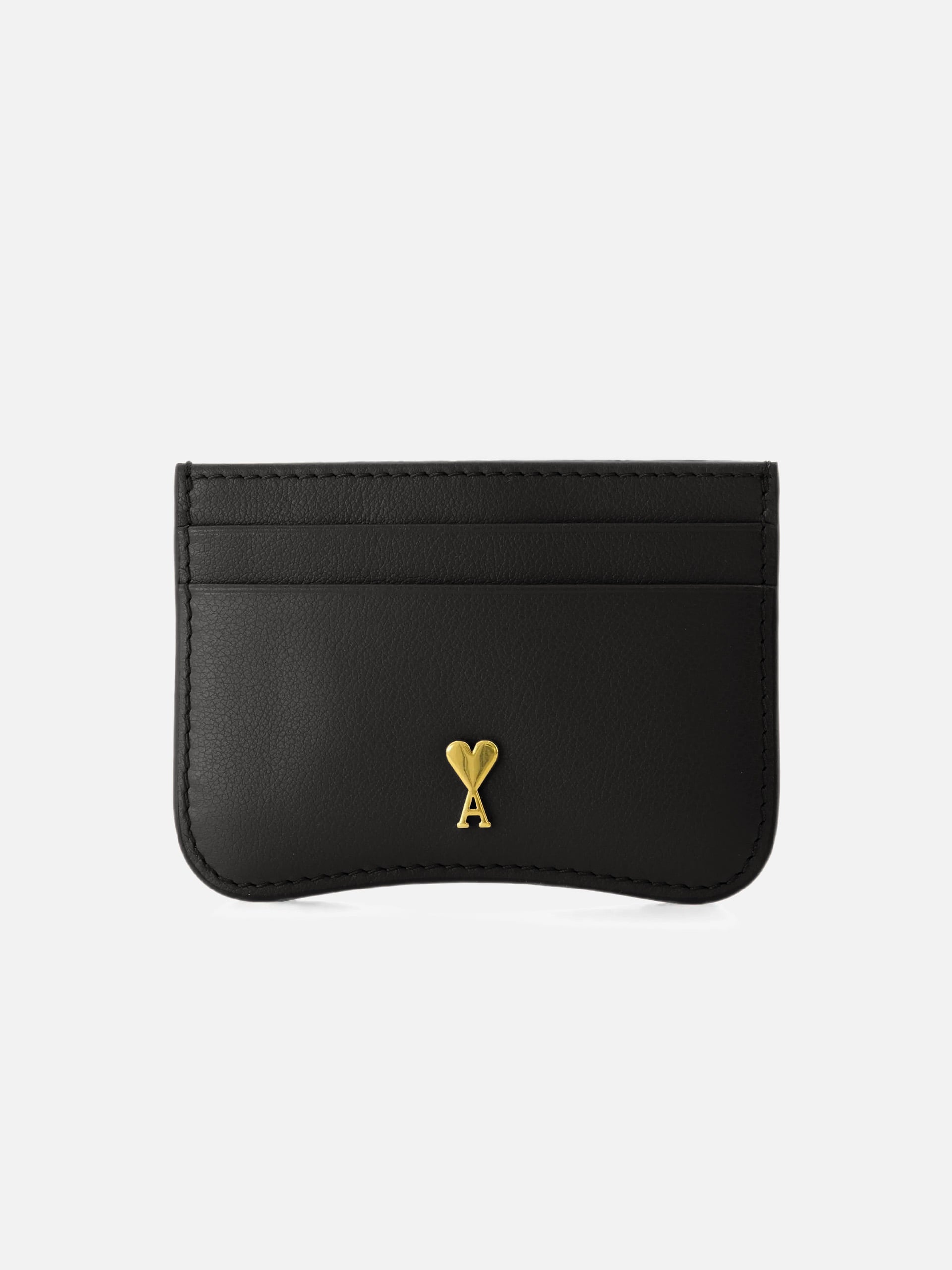 AMI PARIS - Cardholder Paris aus Leder
