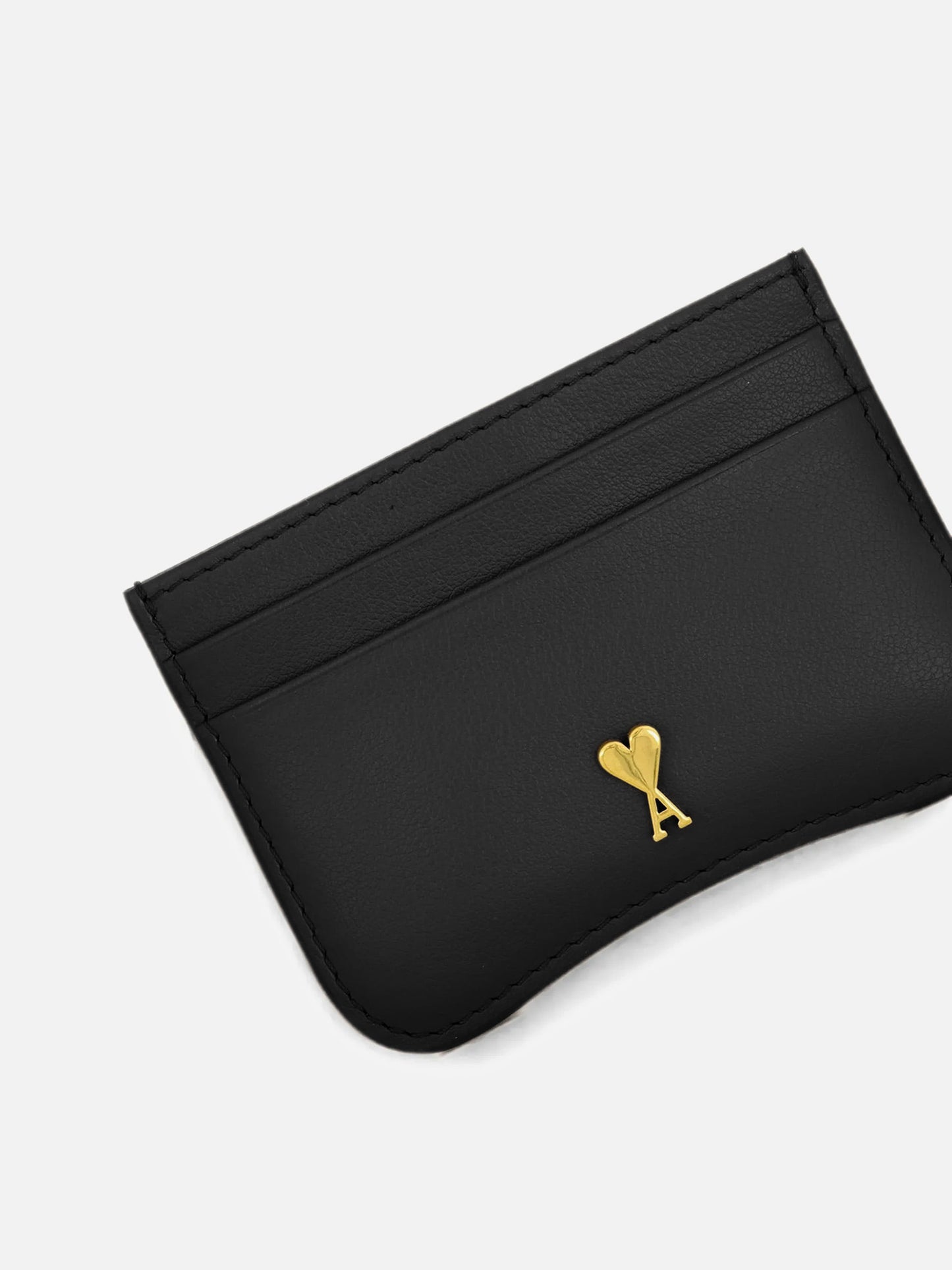 AMI PARIS - Cardholder Paris aus Leder