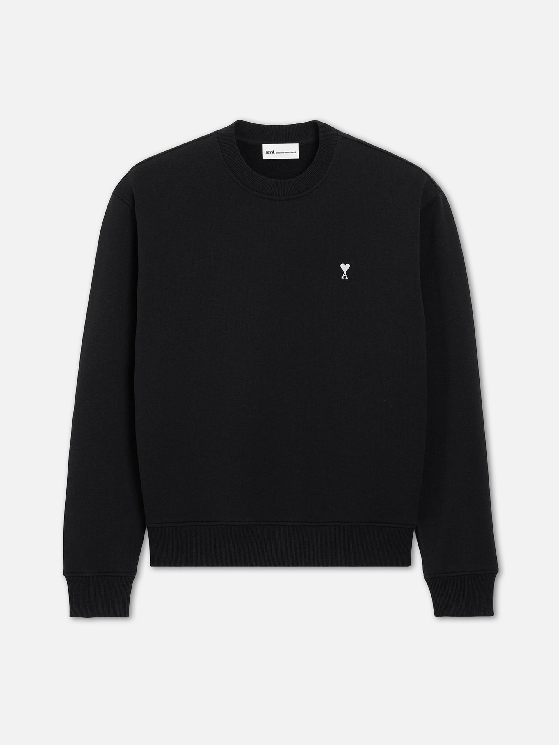 AMI PARIS - Logo-Sweatshirt Ami de Coeur für Herren