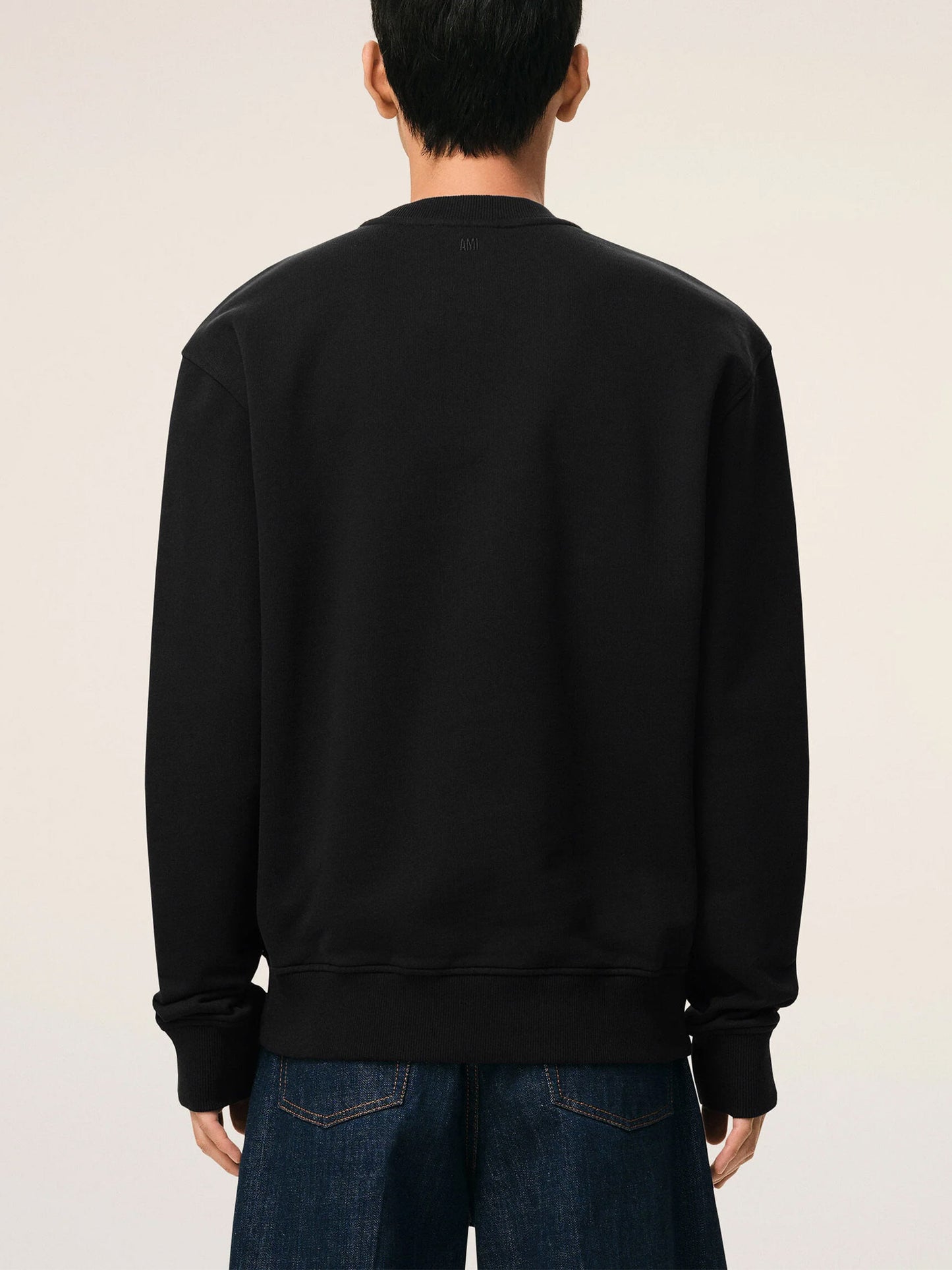 AMI PARIS - Logo-Sweatshirt Ami de Coeur für Herren
