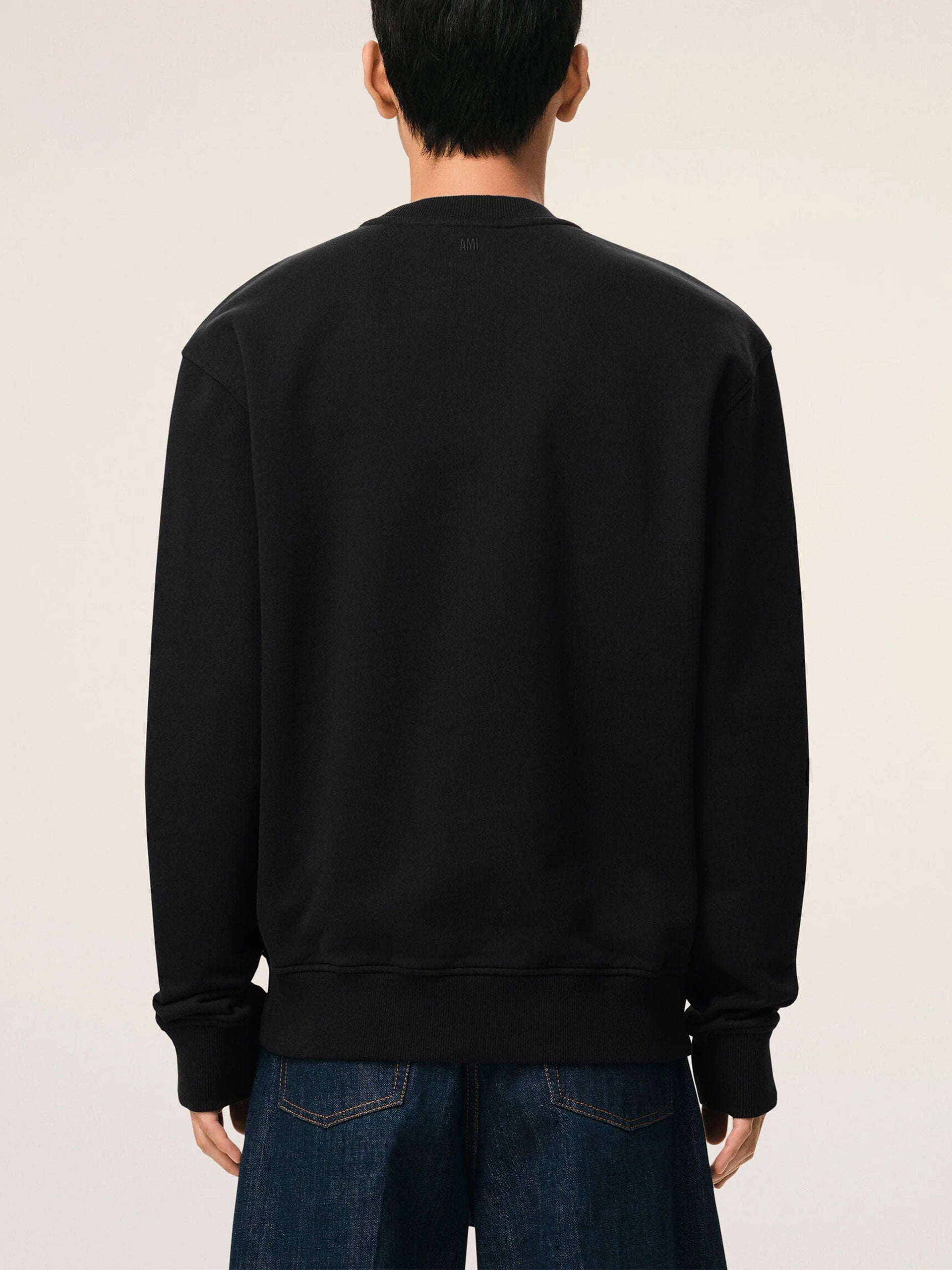 AMI PARIS - Logo-Sweatshirt Ami de Coeur für Herren