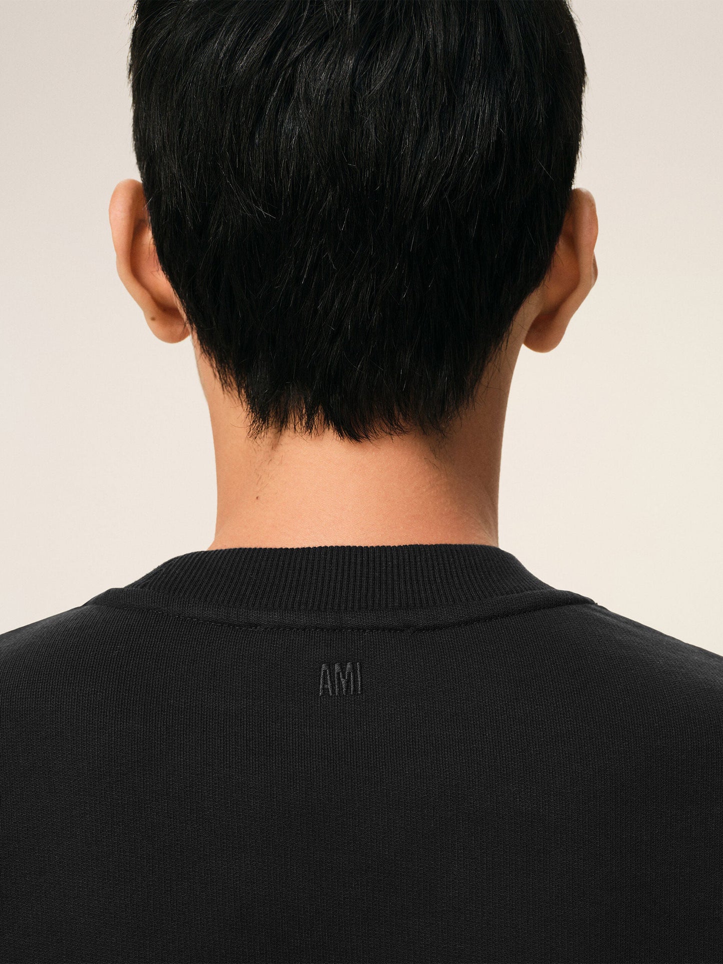 AMI PARIS - Logo-Sweatshirt Ami de Coeur für Herren