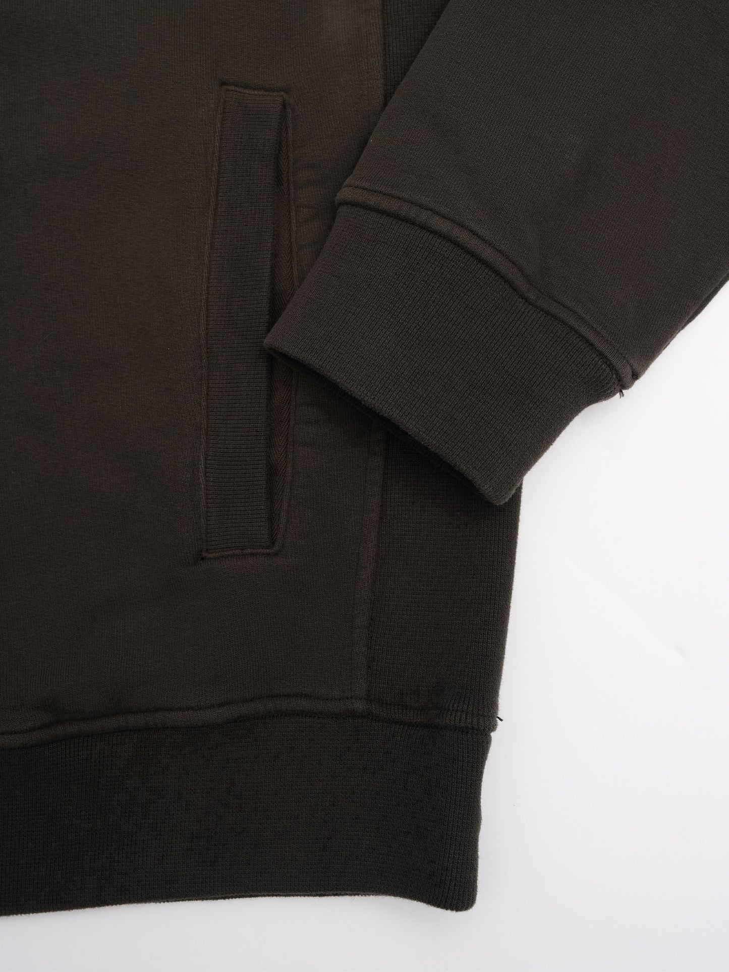 STONE ISLAND - Hoodie mit Kompass-Patch für Herren