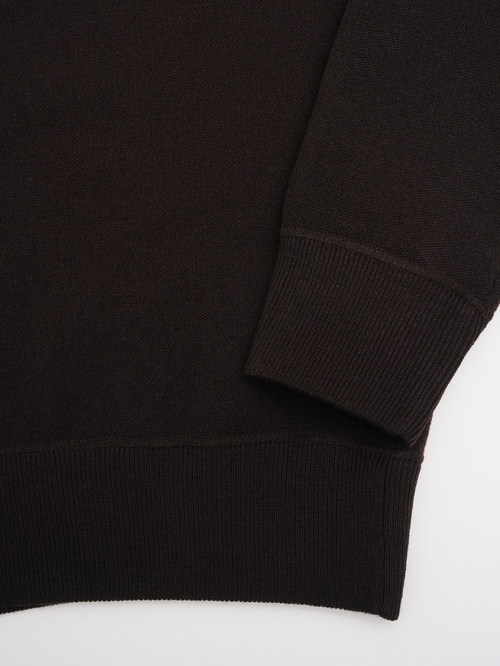 STONE ISLAND - Rundhalspullover aus Stretch-Wolle für Herren