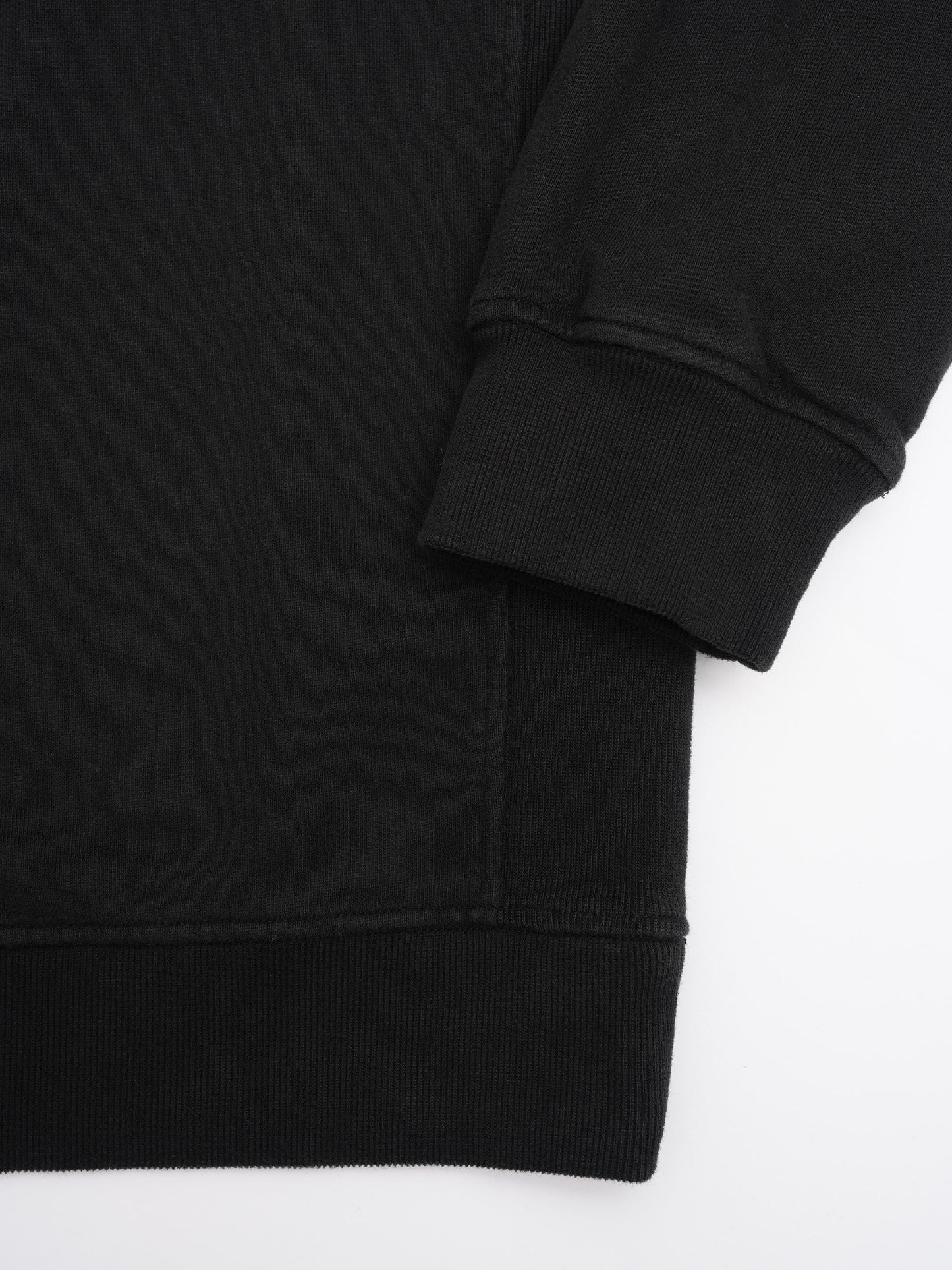 STONE ISLAND - Half-Zip-Sweatshirt mit Kompass-Patch für Herren