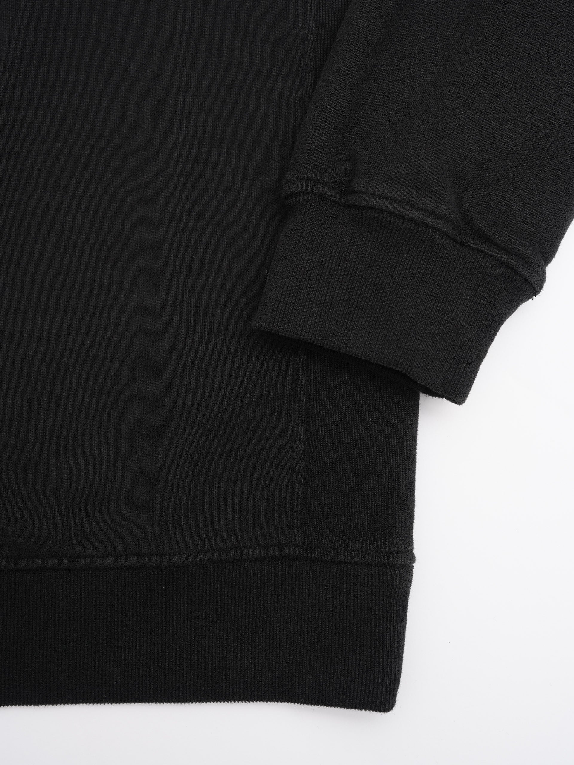 STONE ISLAND - Half-Zip-Sweatshirt mit Kompass-Patch für Herren