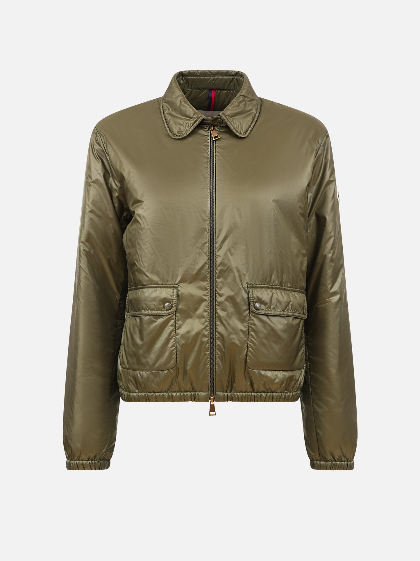 MONCLER - Daunen-Hemdjacke Lanset für Damen
