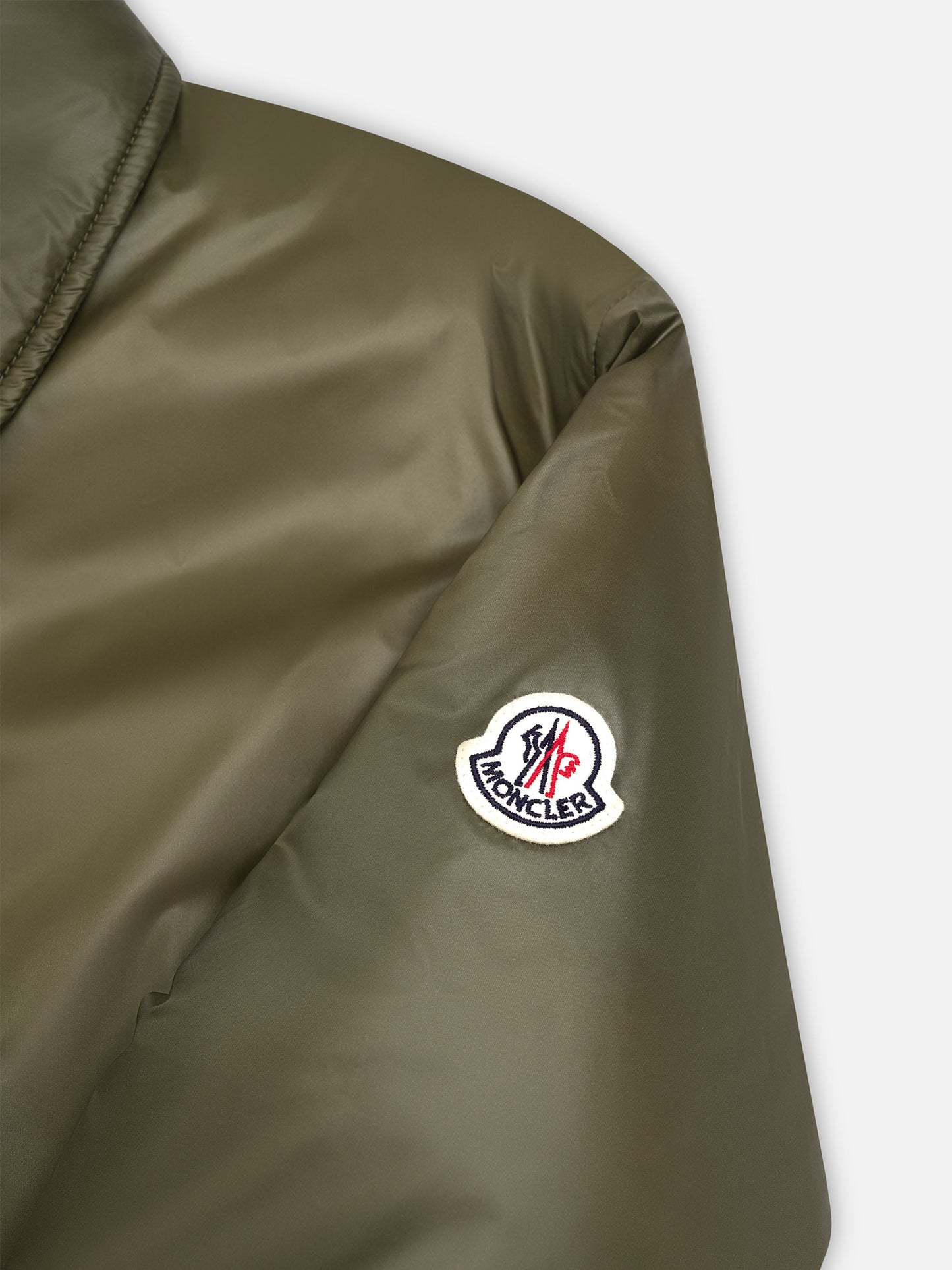 MONCLER - Daunen-Hemdjacke Lanset für Damen