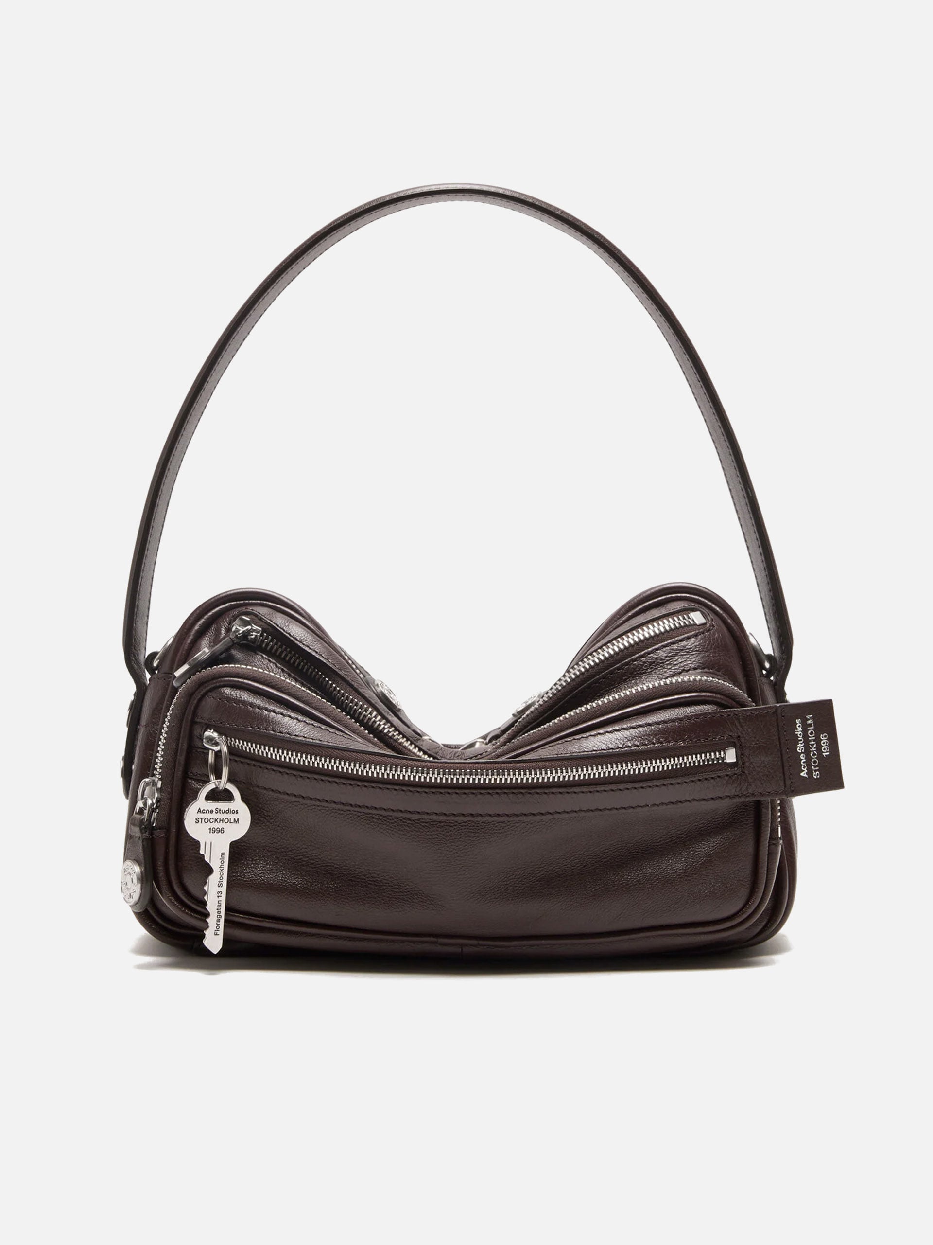 ACNE STUDIOS - Schultertasche Camero Party aus Leder