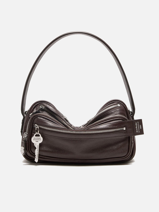 ACNE STUDIOS - Schultertasche Camero Party aus Leder