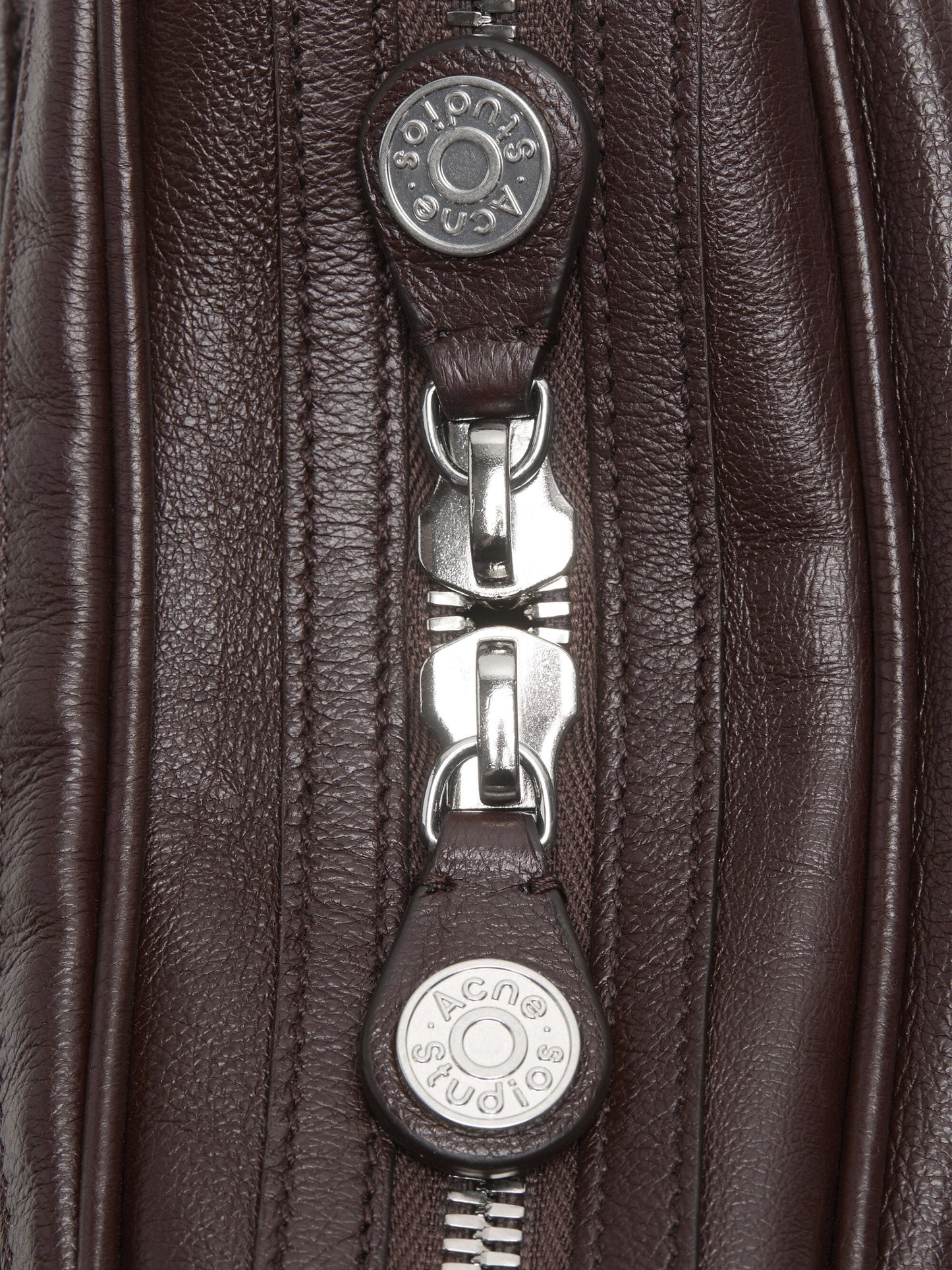 ACNE STUDIOS - Schultertasche Camero Party aus Leder