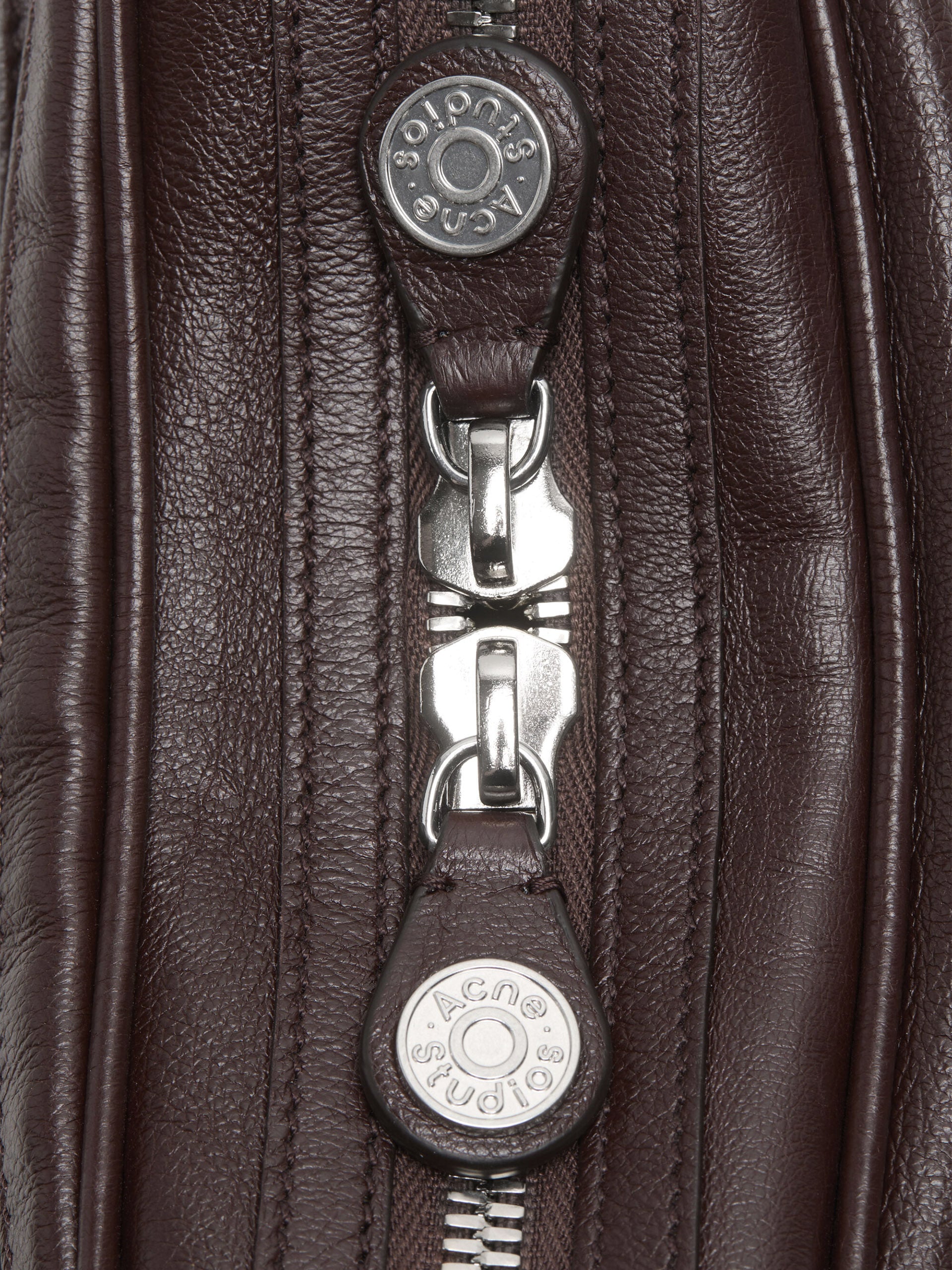 ACNE STUDIOS - Schultertasche Camero Party aus Leder