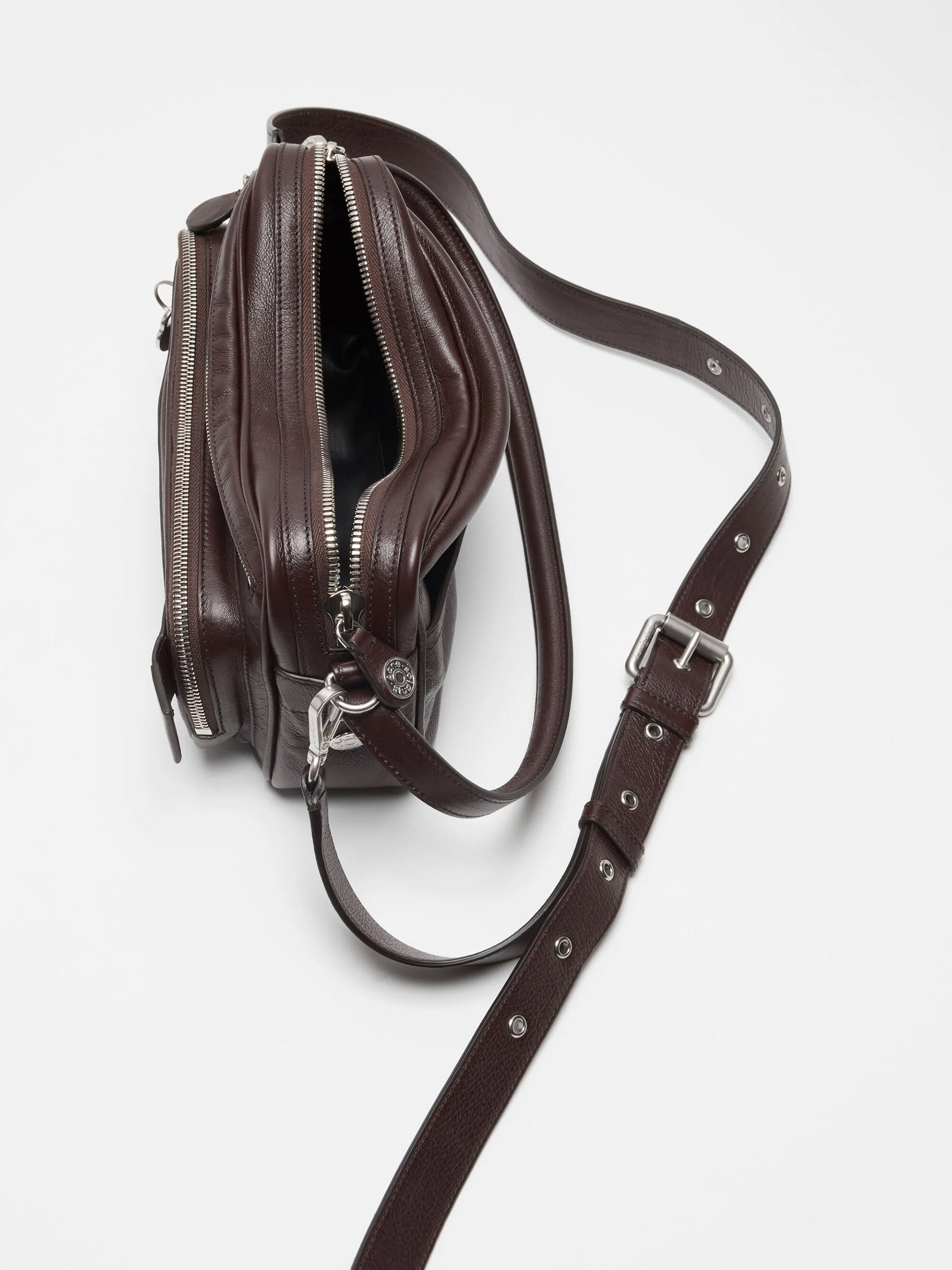 ACNE STUDIOS - Schultertasche Camero Party aus Leder