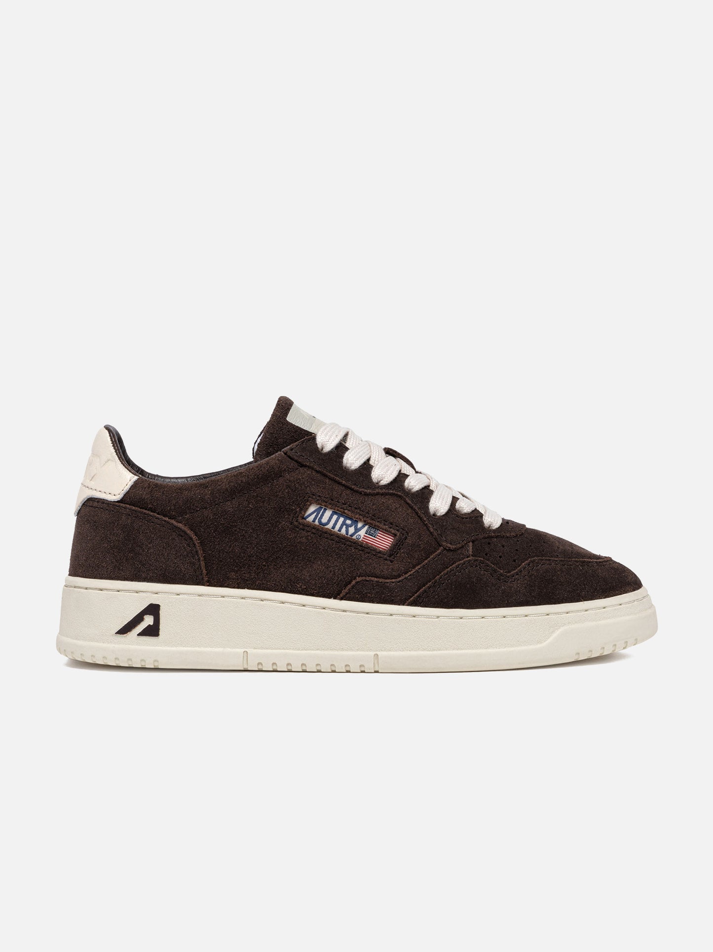 AUTRY - Sneakers Medalist Low aus Veloursleder für Herren