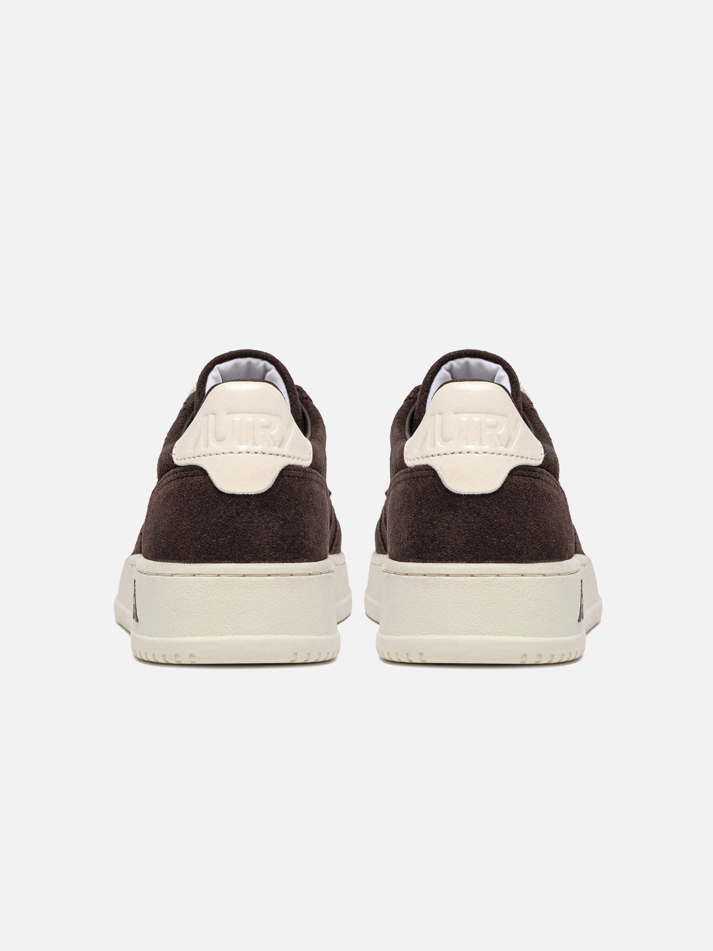 AUTRY - Sneakers Medalist Low aus Veloursleder für Herren