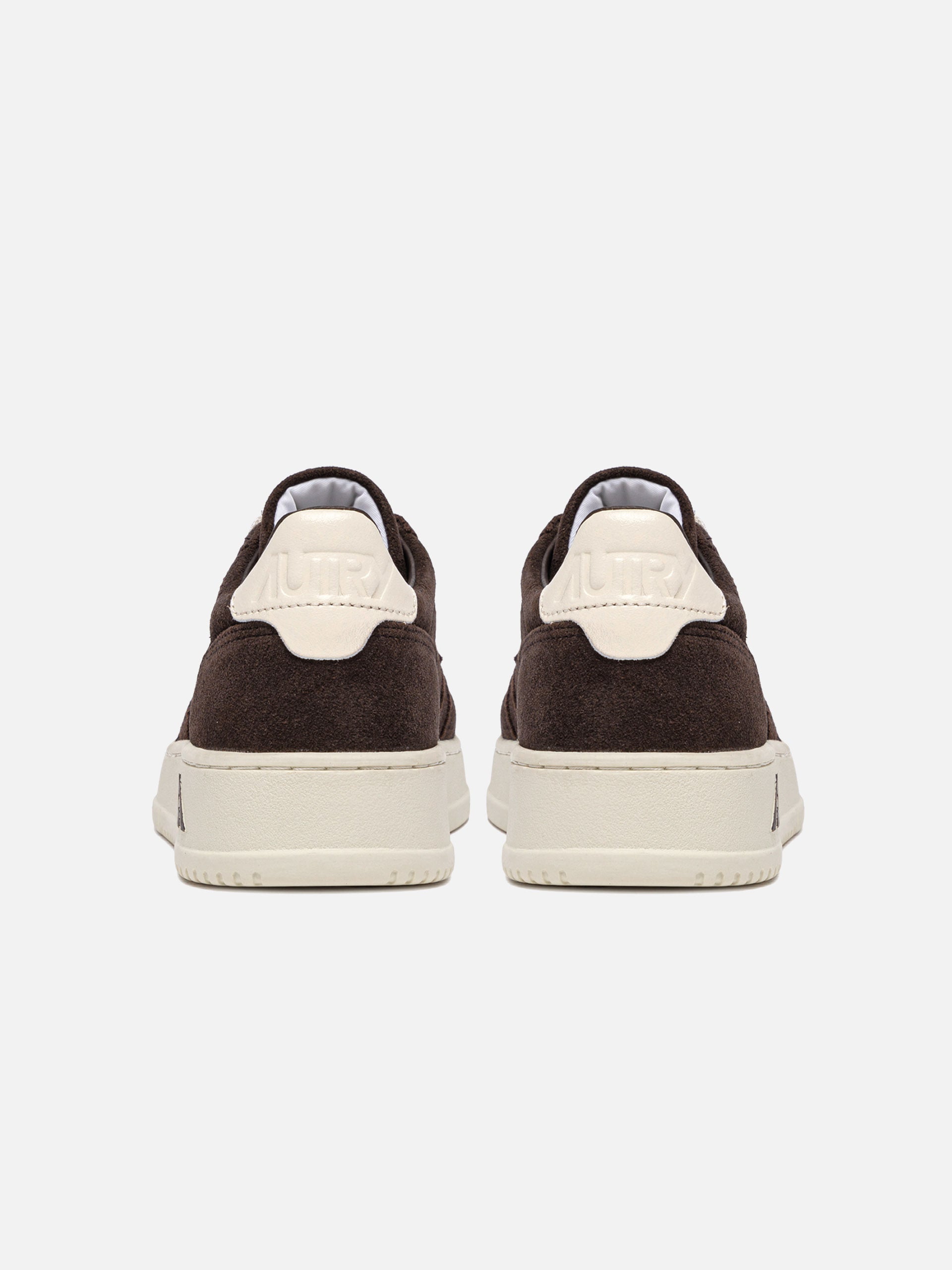 AUTRY - Sneakers Medalist Low aus Veloursleder für Herren