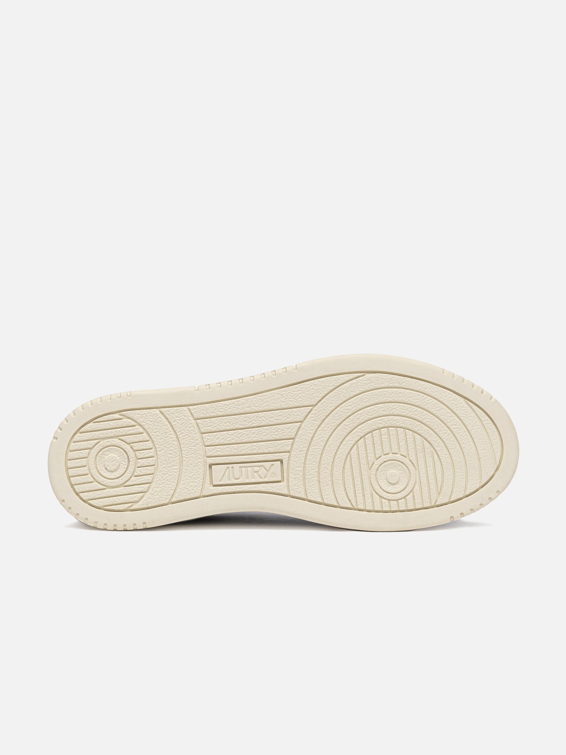 AUTRY - Sneakers Medalist Low aus Veloursleder für Herren