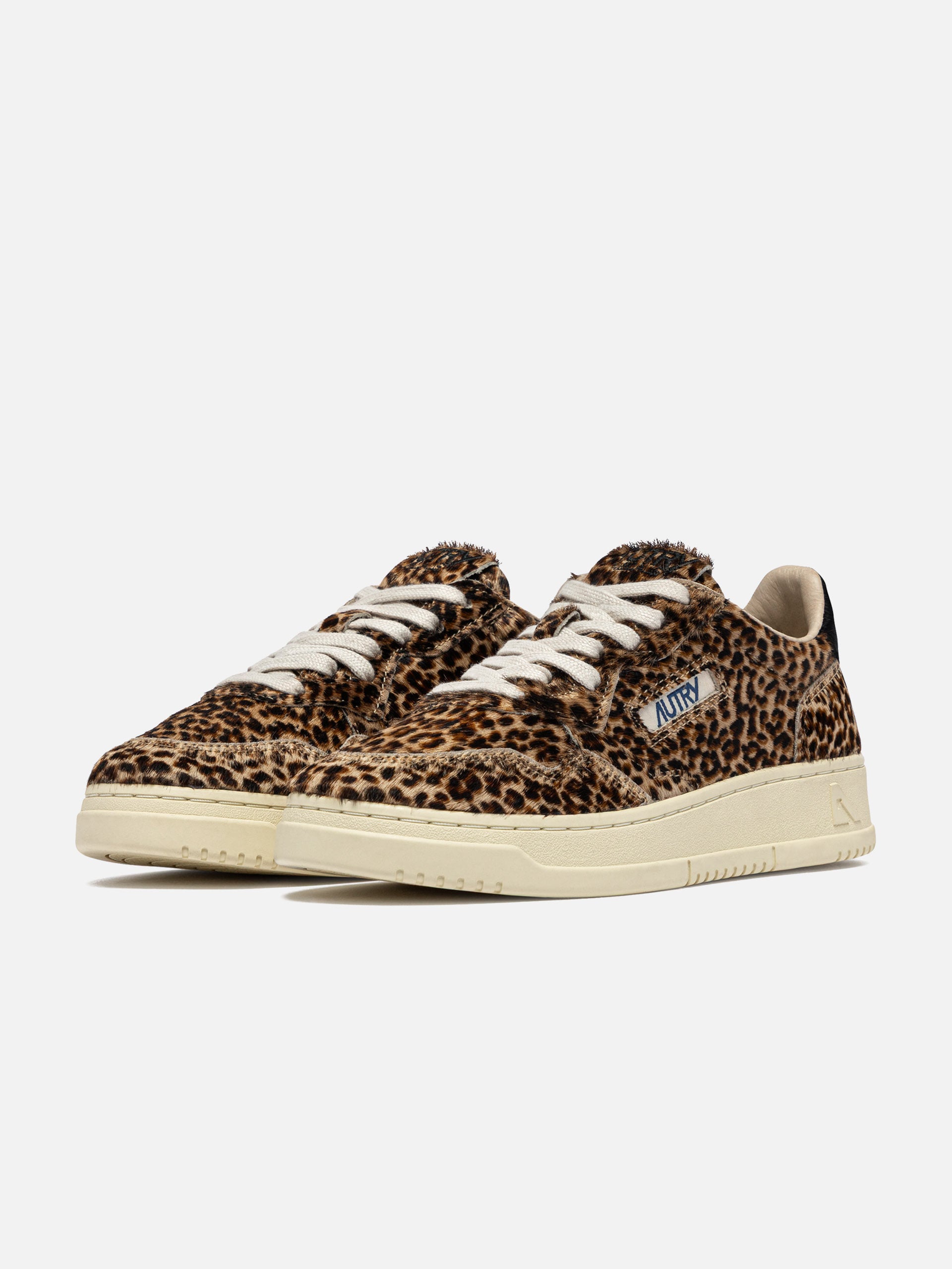 AUTRY - Sneakers Medalist Low aus Kalbshaar für Damen