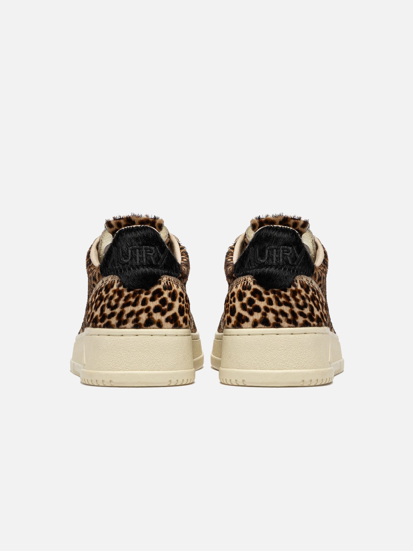 AUTRY - Sneakers Medalist Low aus Kalbshaar für Damen