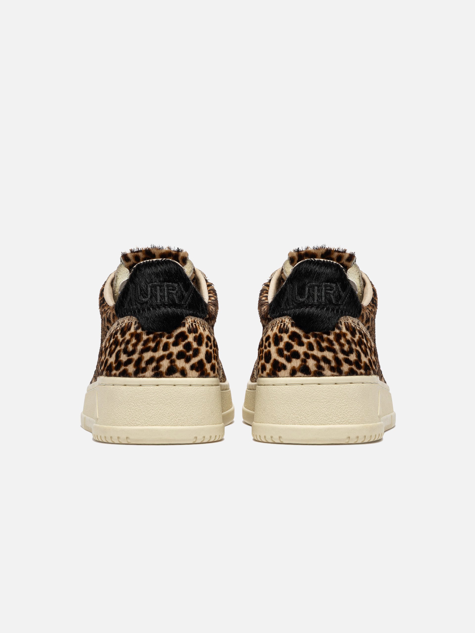 AUTRY - Sneakers Medalist Low aus Kalbshaar für Damen