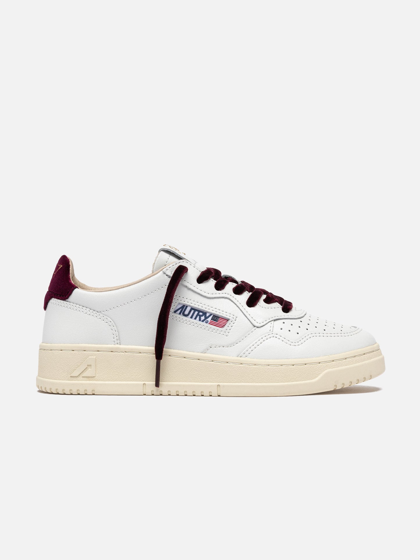 AUTRY - Sneakers Medalist Low aus Leder für Damen