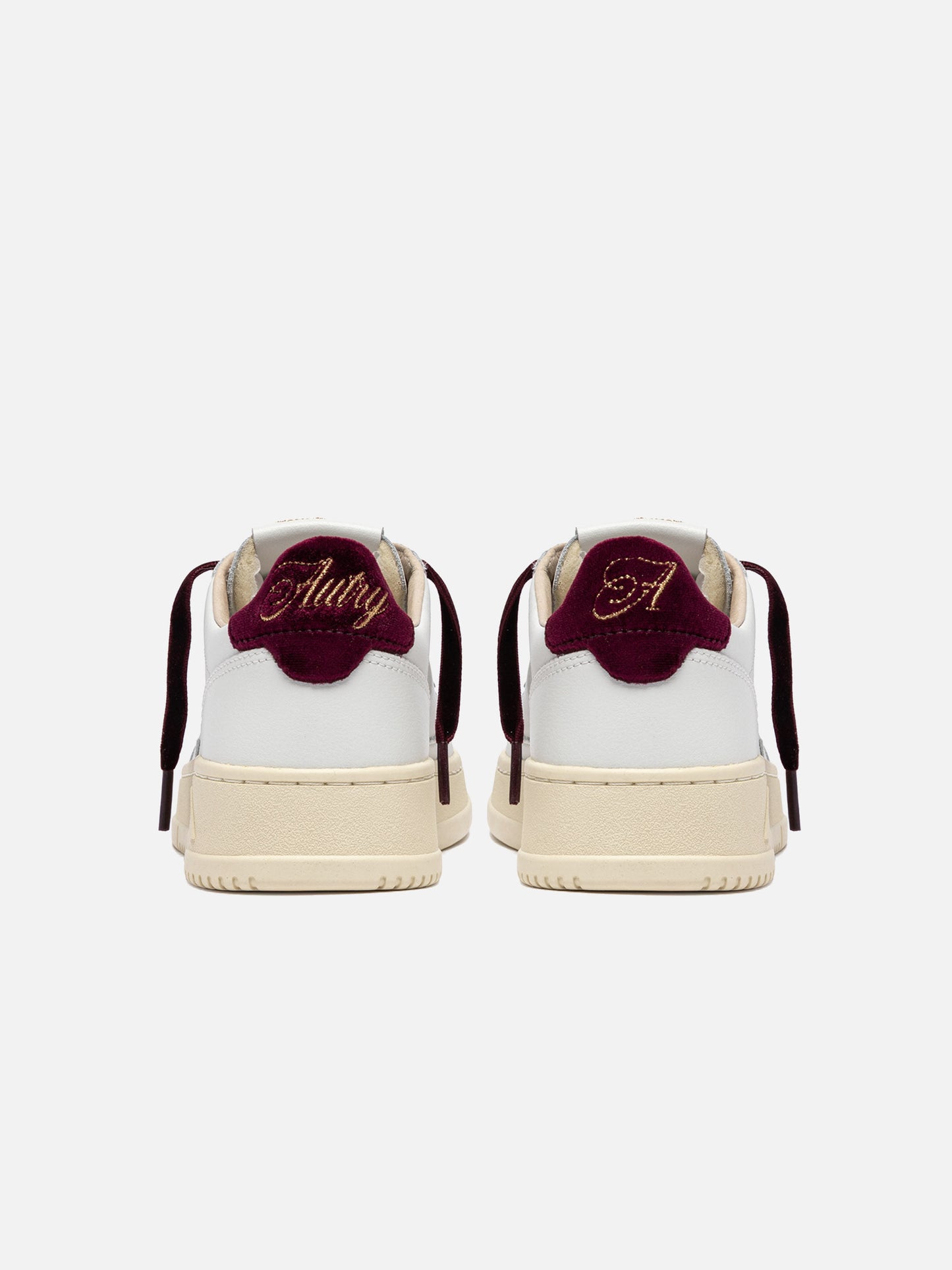 AUTRY - Sneakers Medalist Low aus Leder für Damen