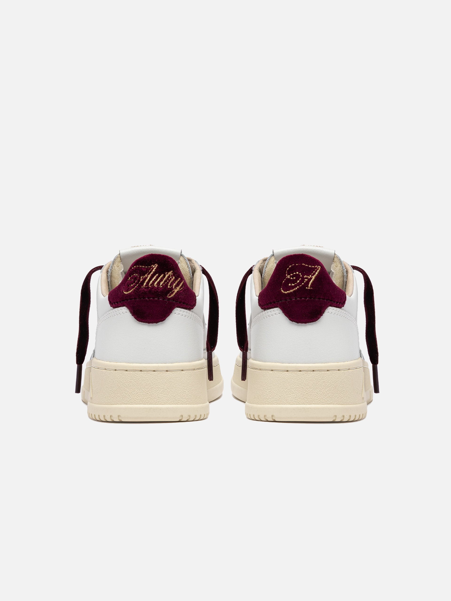 AUTRY - Sneakers Medalist Low aus Leder für Damen