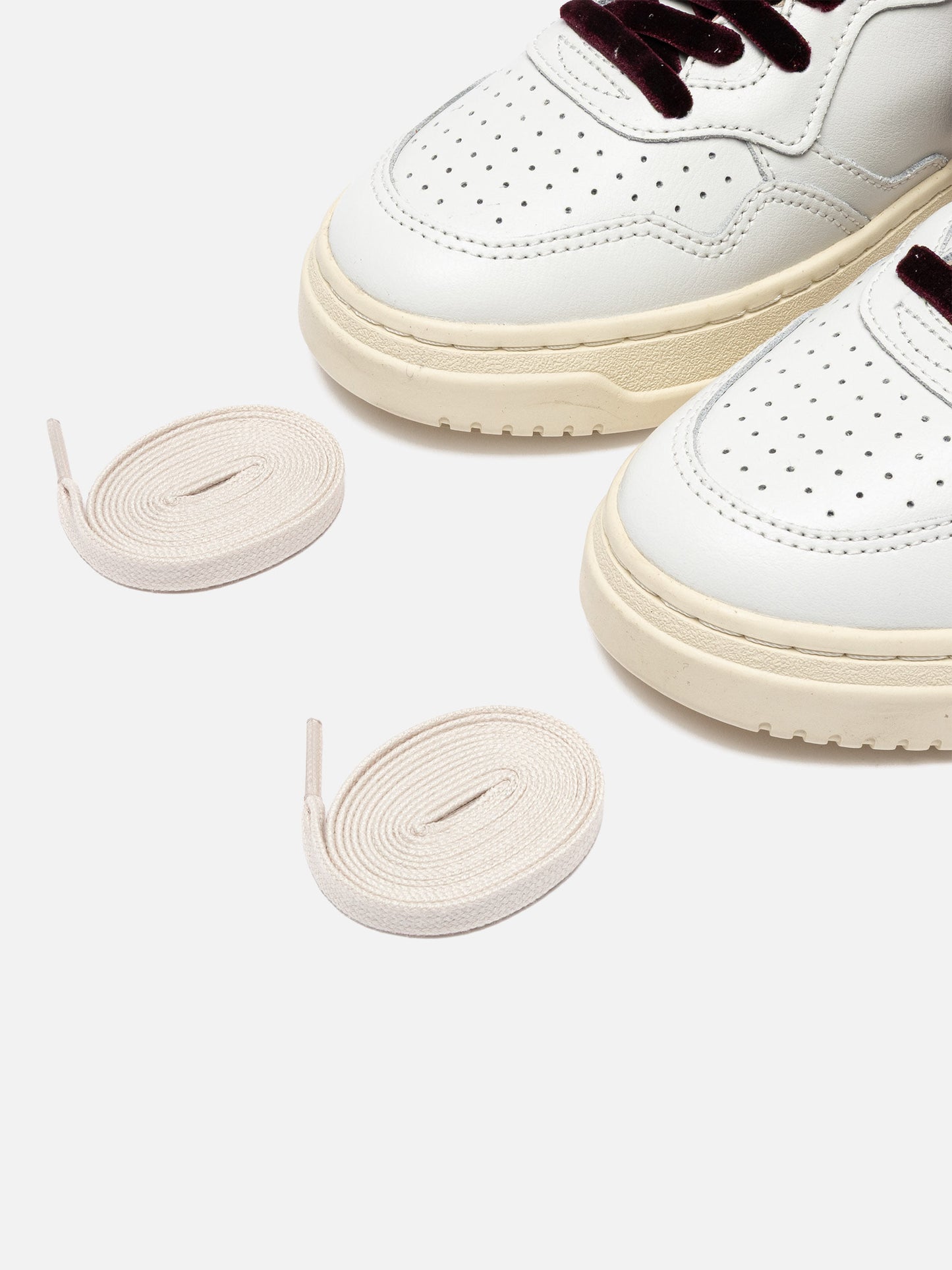 AUTRY - Sneakers Medalist Low aus Leder für Damen