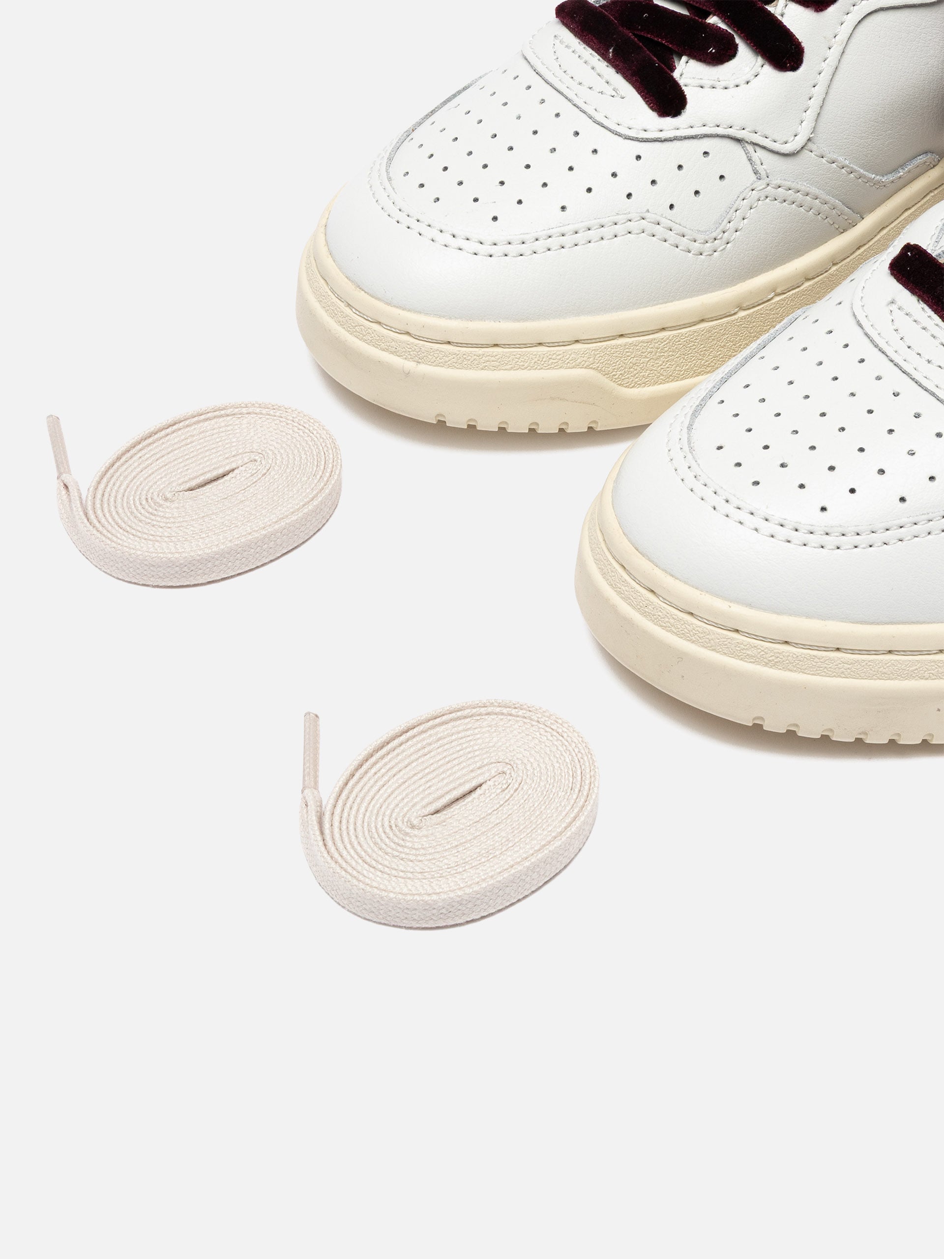 AUTRY - Sneakers Medalist Low aus Leder für Damen