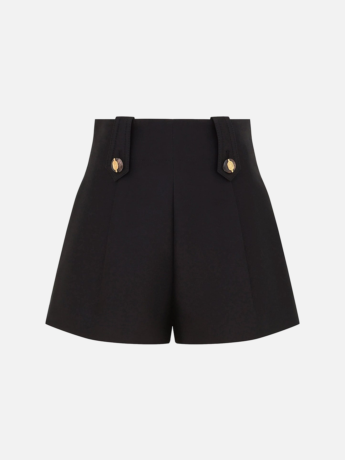 ZIMMERMANN - Shorts Valiant aus Seidengemisch für Damen