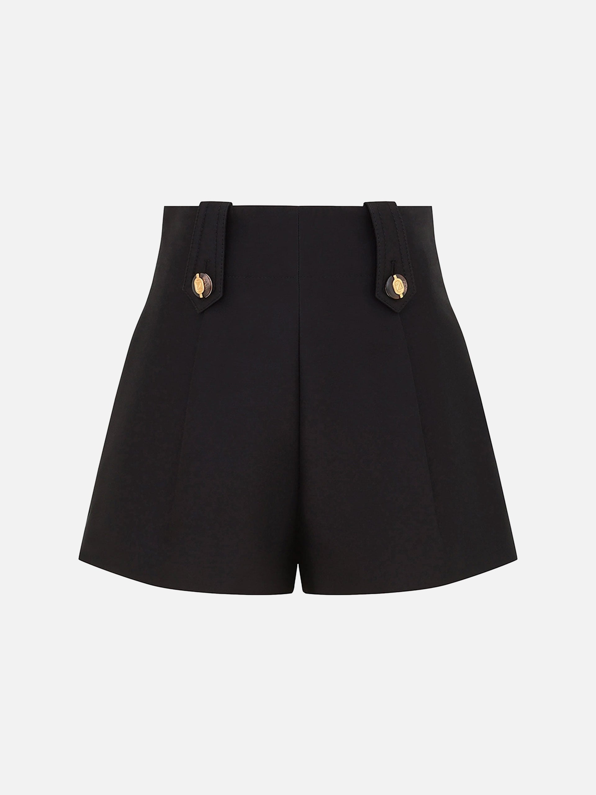 ZIMMERMANN - Shorts Valiant aus Seidengemisch für Damen