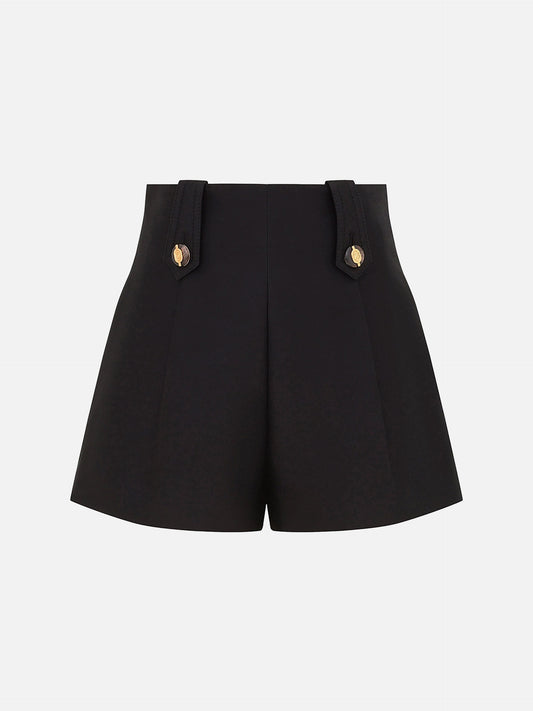 ZIMMERMANN - Shorts Valiant aus Seidengemisch für Damen