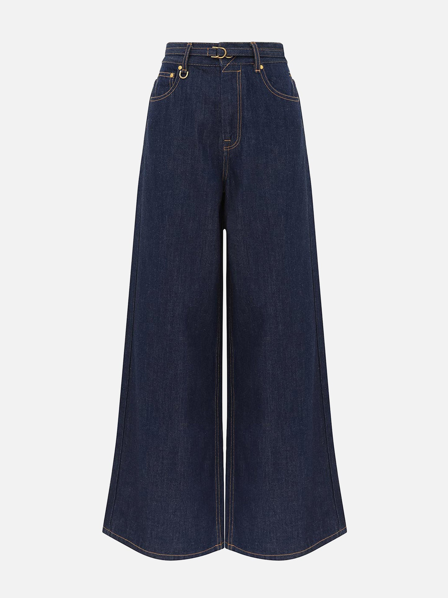ZIMMERMANN - Wide-Leg Jeans Relaxed Flare für Damen