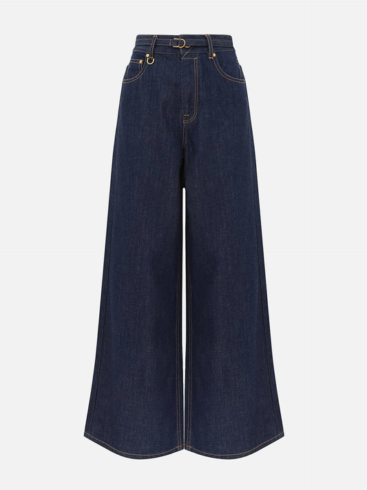 ZIMMERMANN - Wide-Leg Jeans Relaxed Flare für Damen