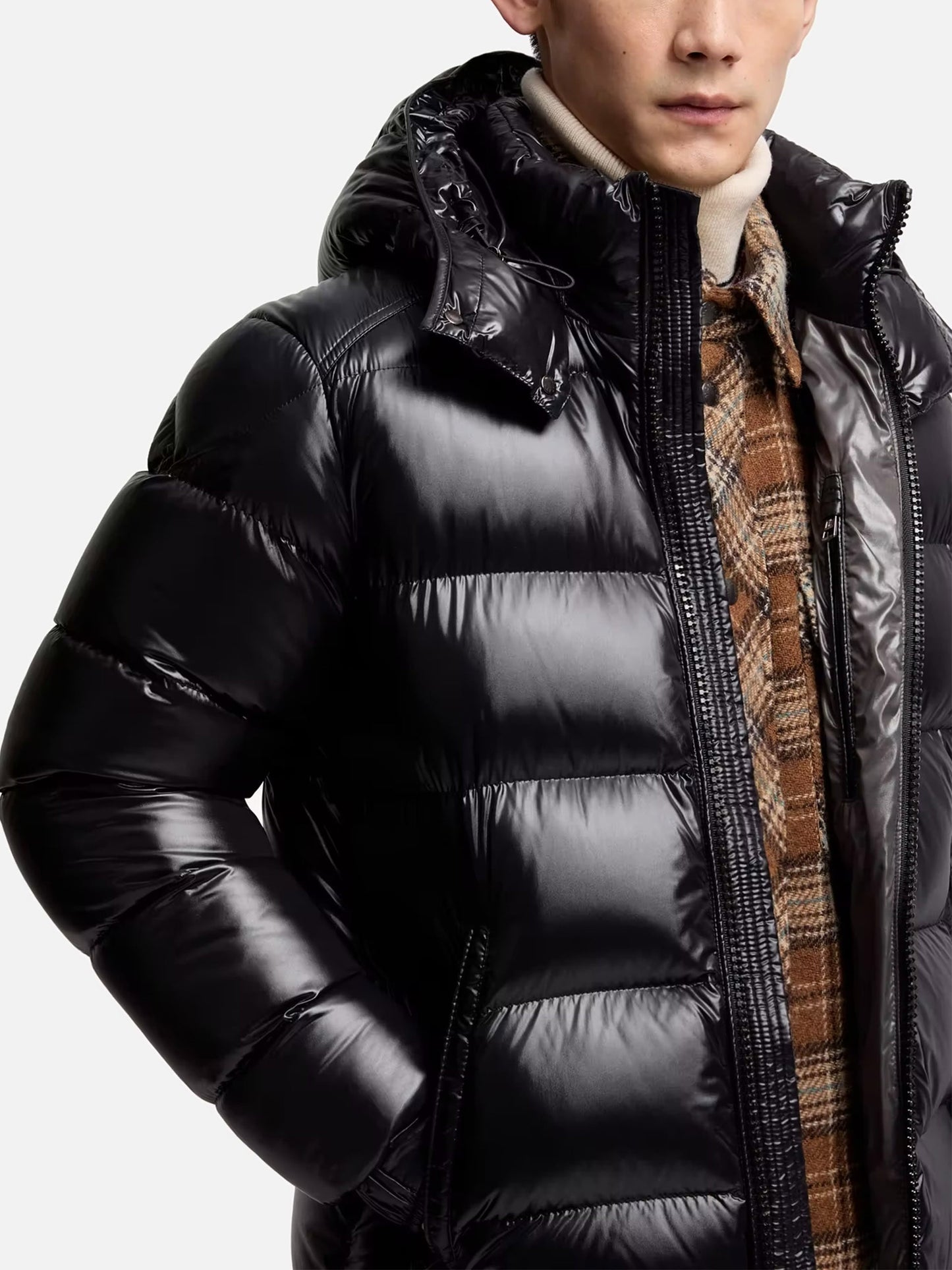 MONCLER - Daunenjacke Maya mit Kapuze für Herren