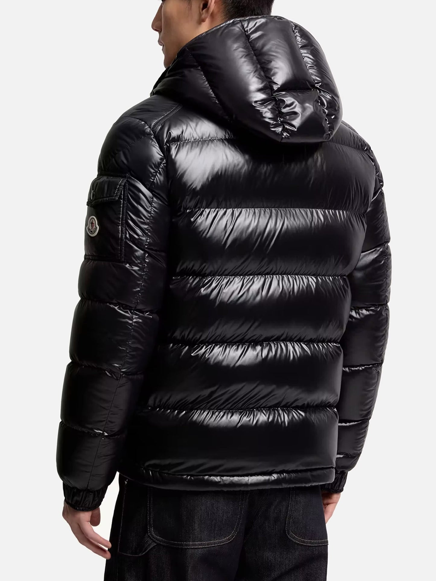 MONCLER - Daunenjacke Maya mit Kapuze für Herren