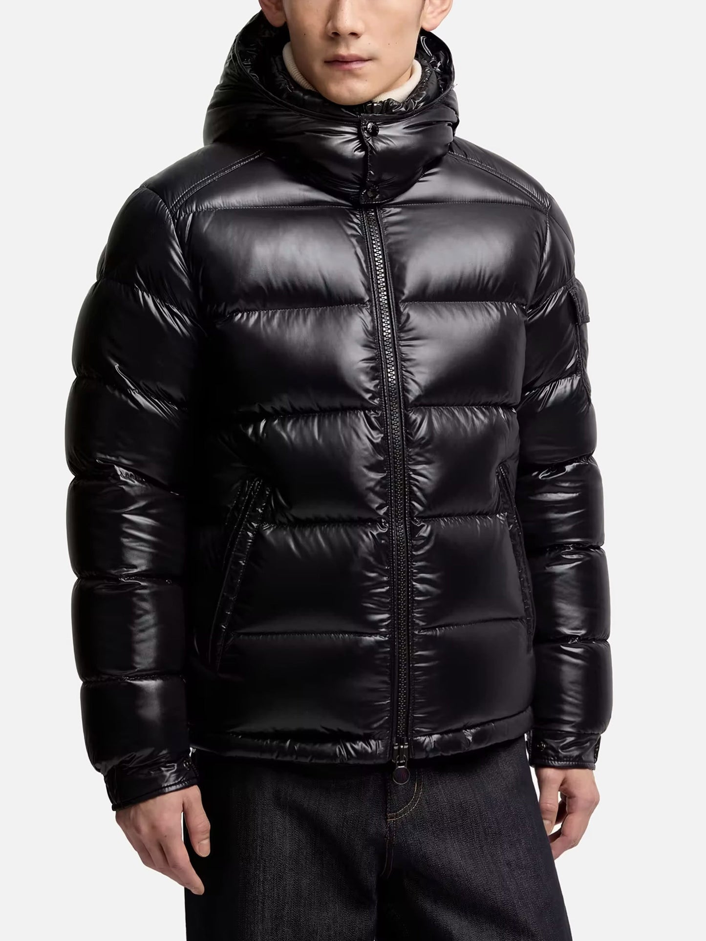 MONCLER - Daunenjacke Maya mit Kapuze für Herren